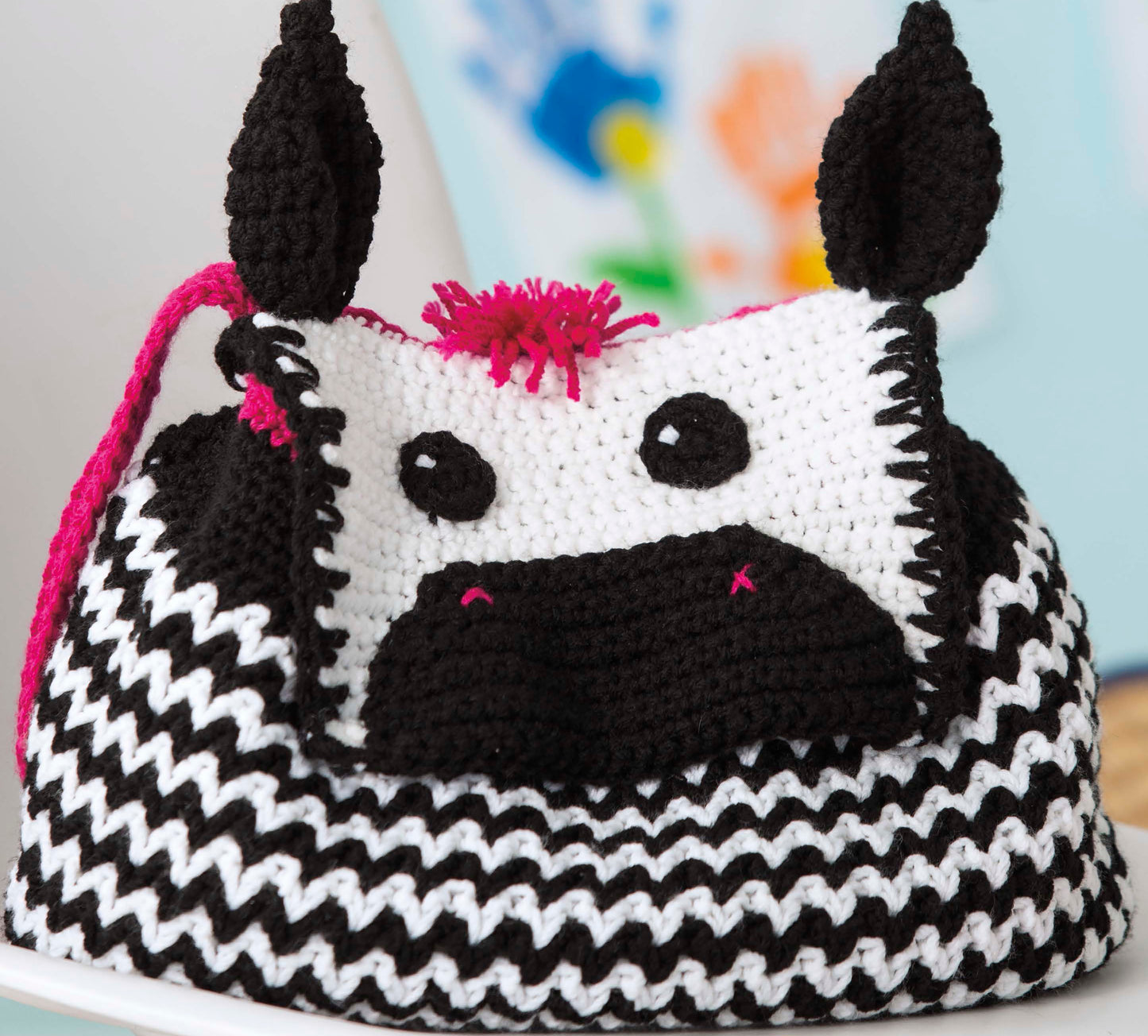 Crochet Animal Backpacks