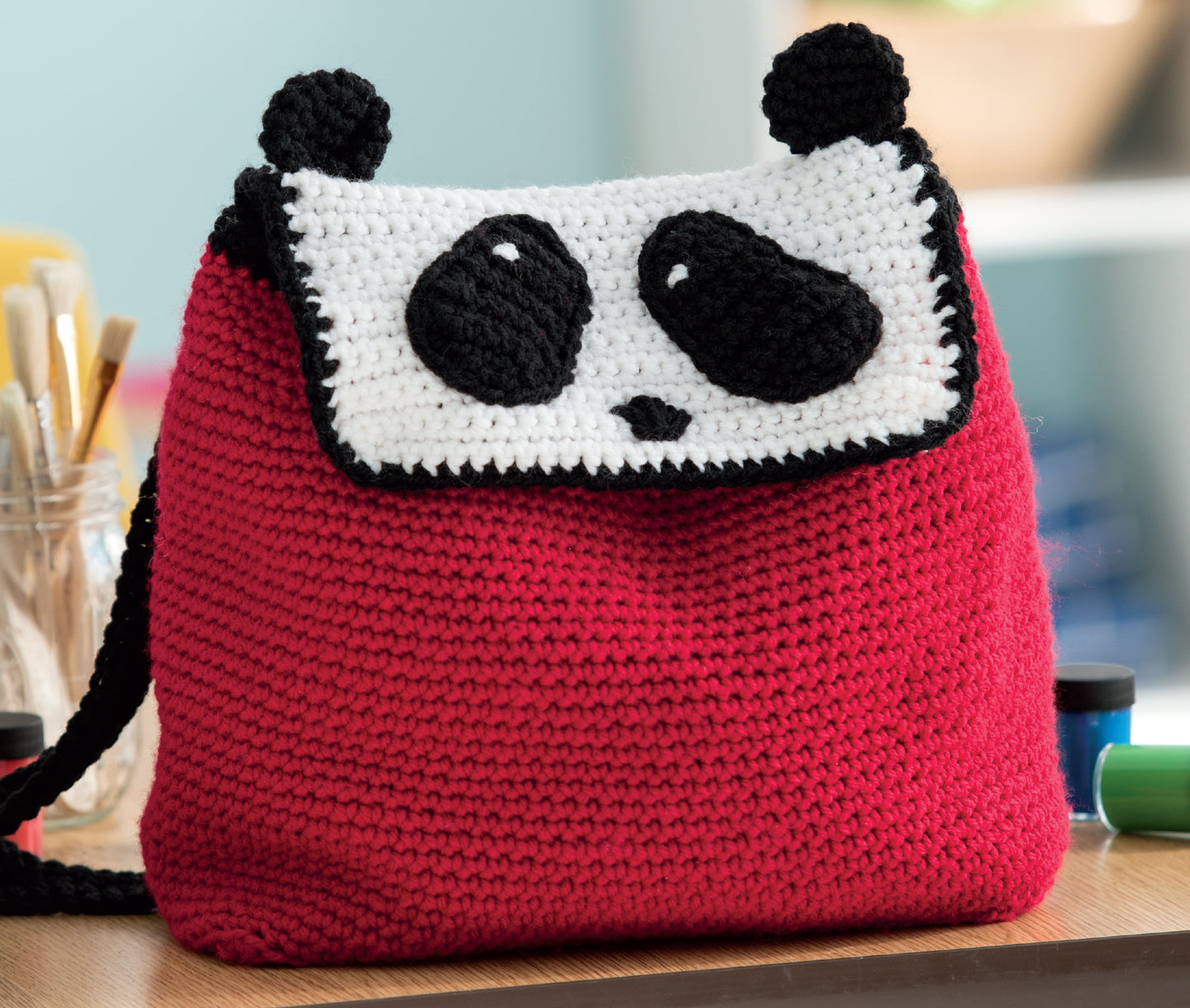 Crochet Animal Backpacks