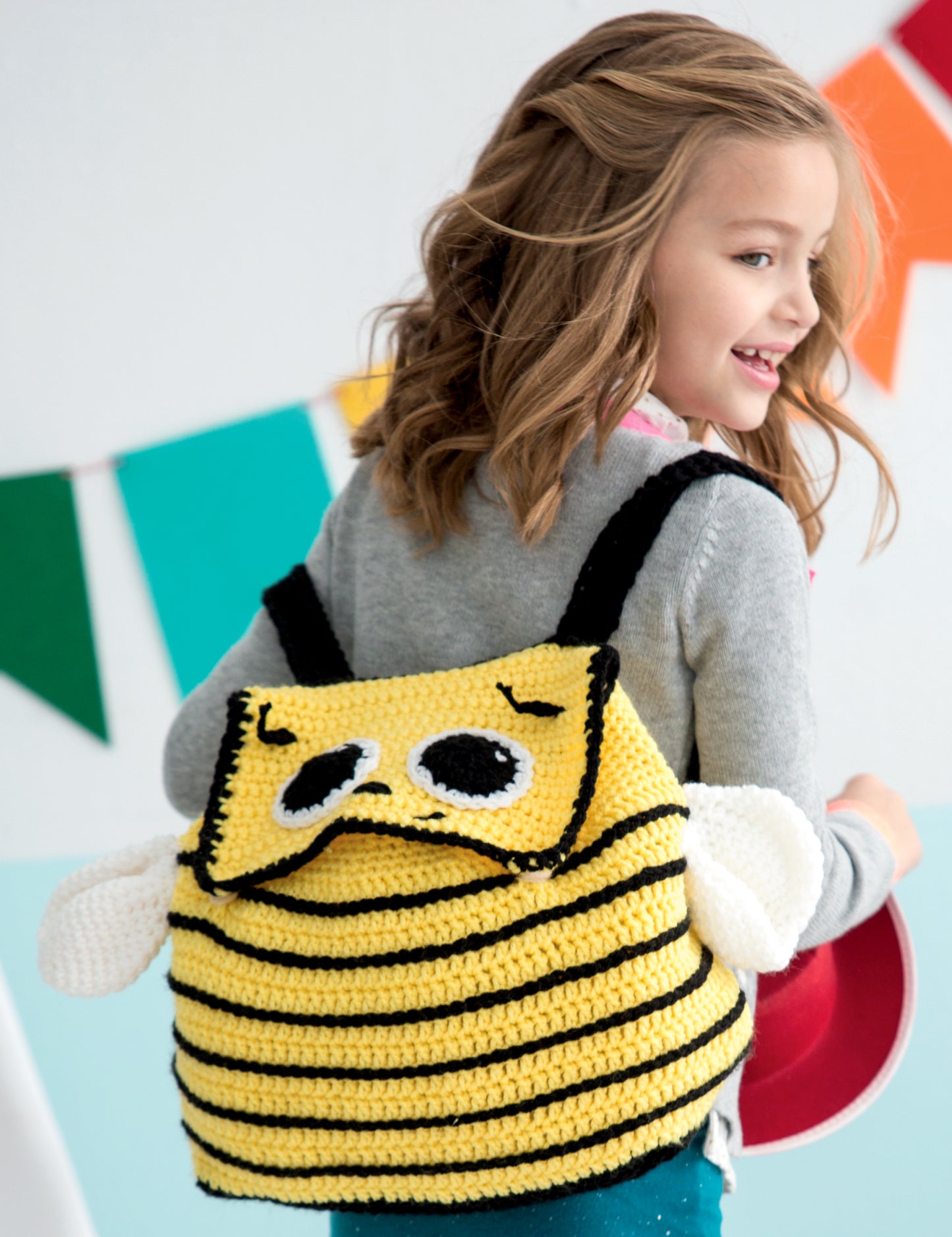 Crochet Animal Backpacks