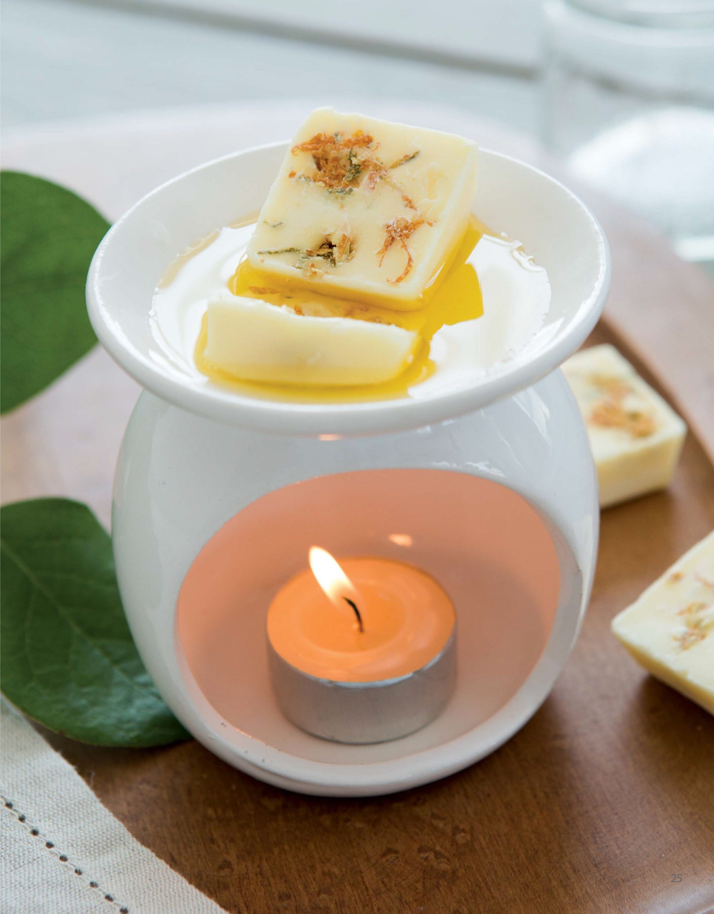 Make & Give Home Candle Making