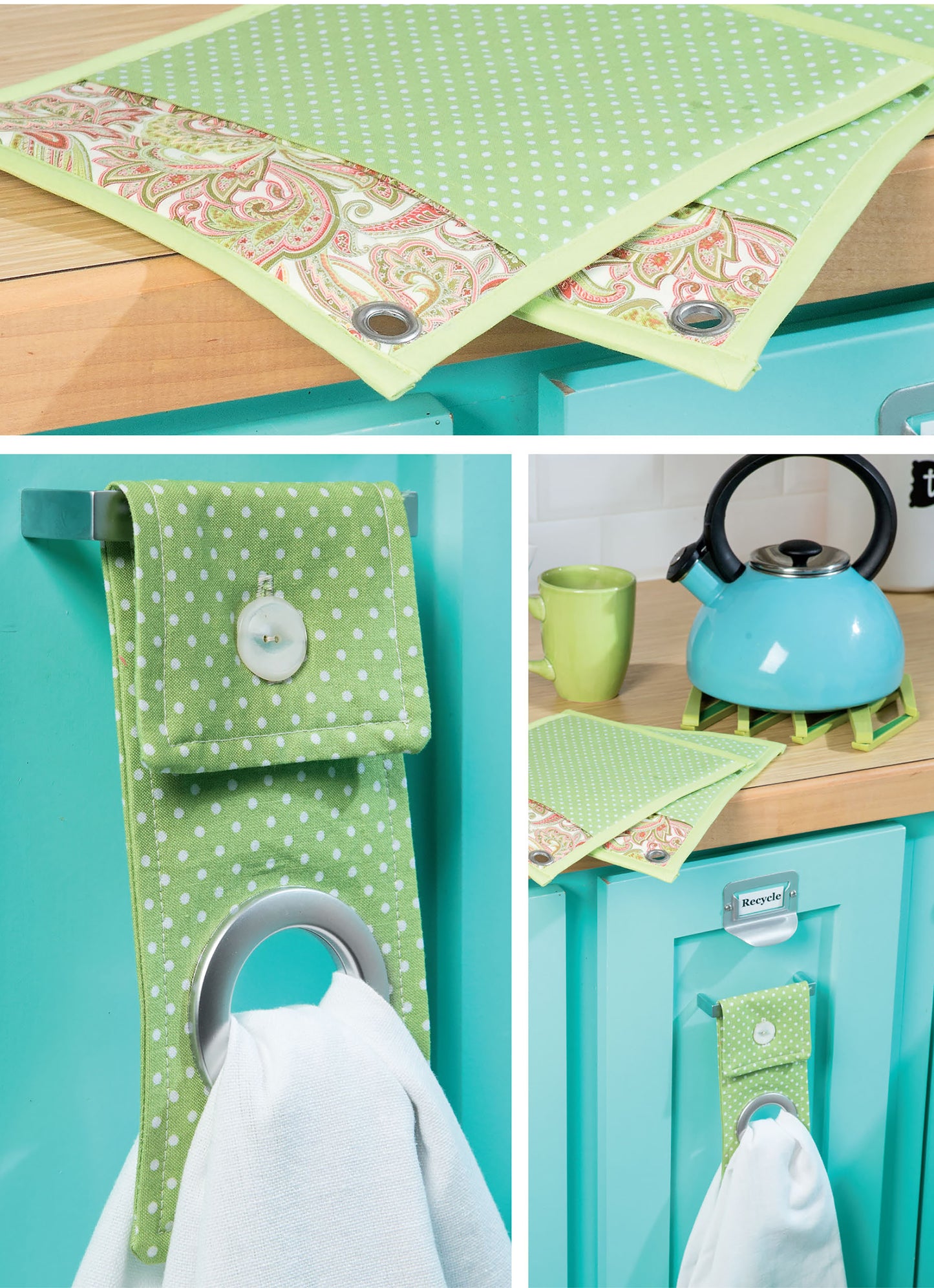 Home Decor Using Grommets