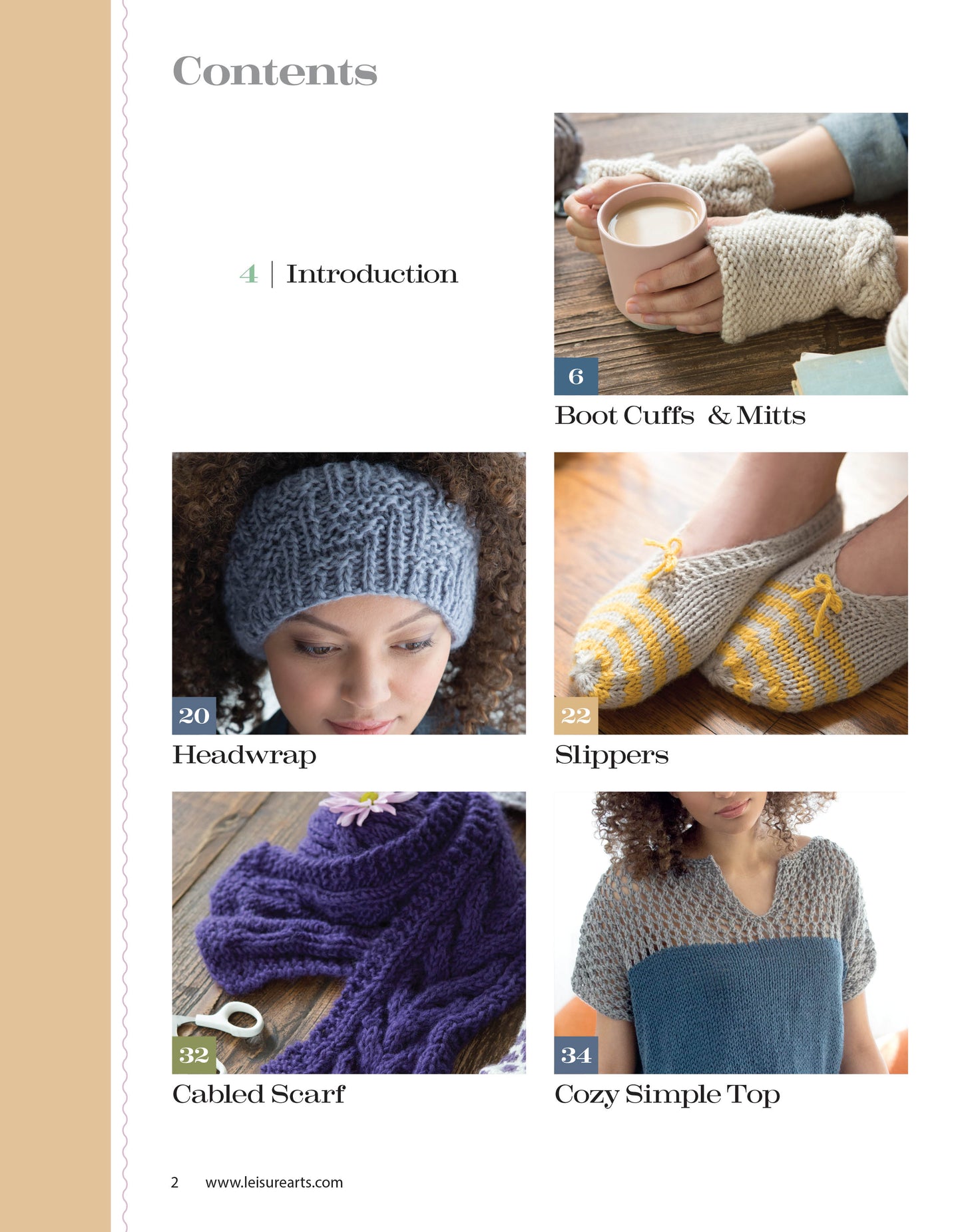 Modern Knits