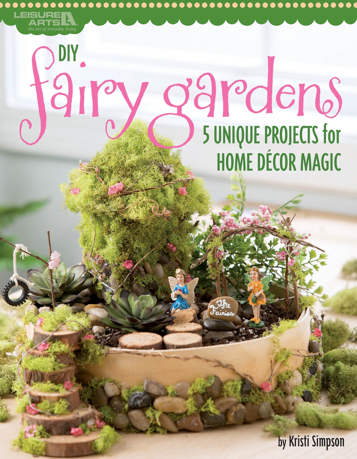 DIY Fairy Garden