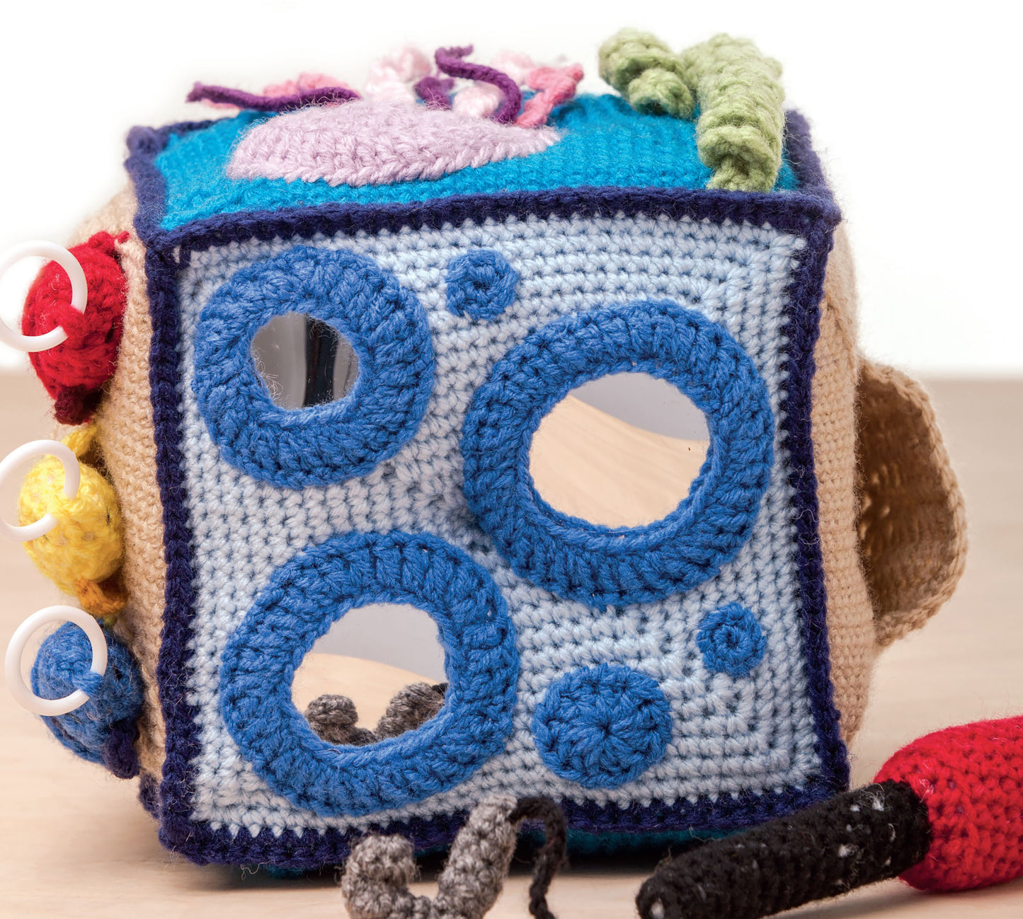 Play & Learn Activity Cubes