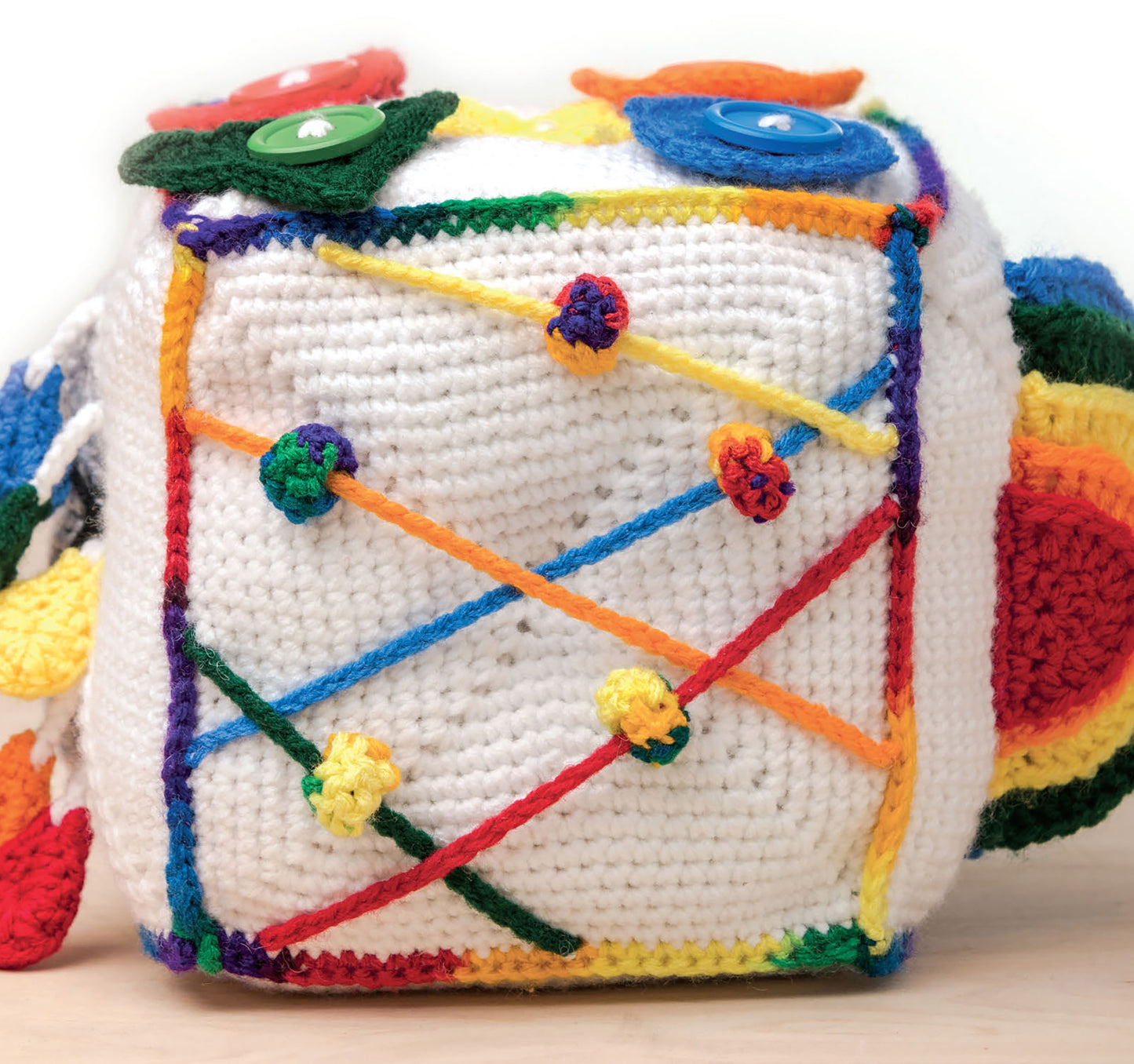 Play & Learn Activity Cubes