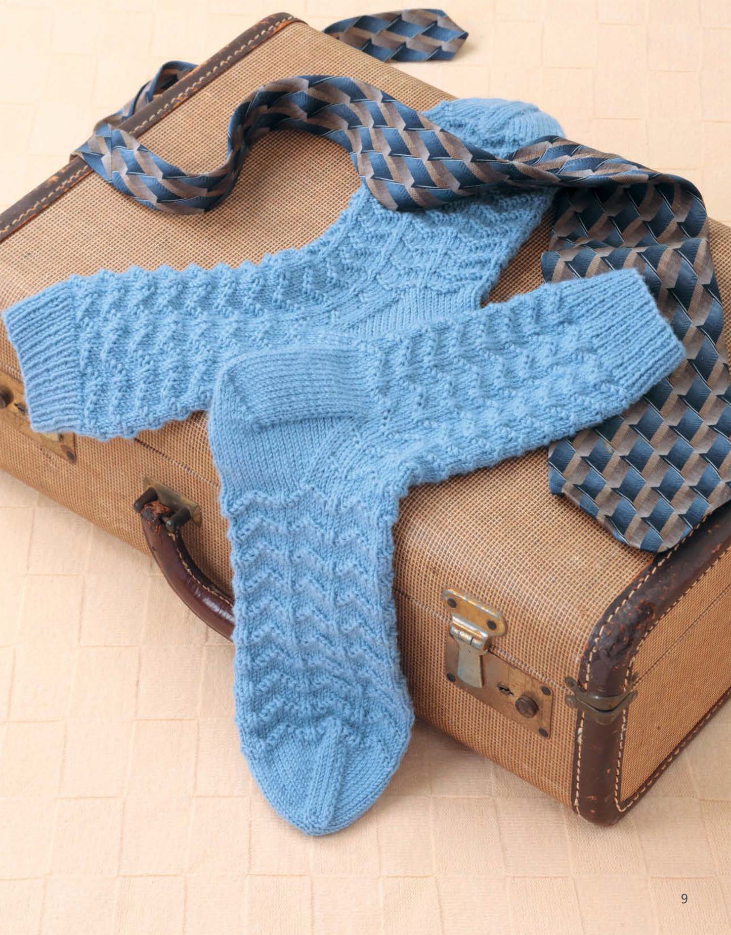 Knit Socks for Those Your Love