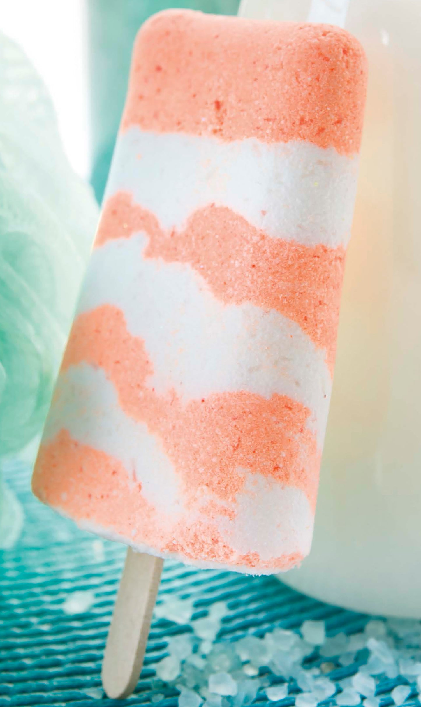 Sparkle and Fizz Bath Bombs