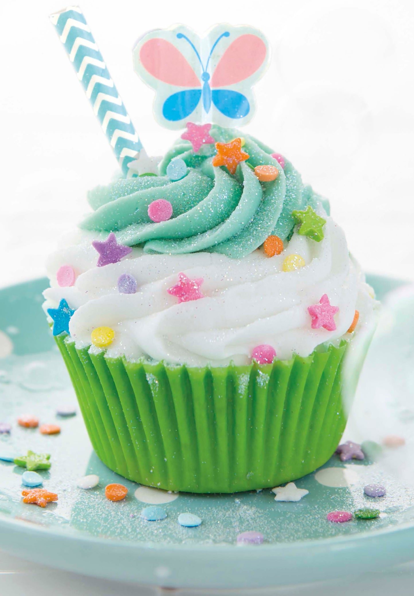 Sparkle and Fizz Bath Bombs