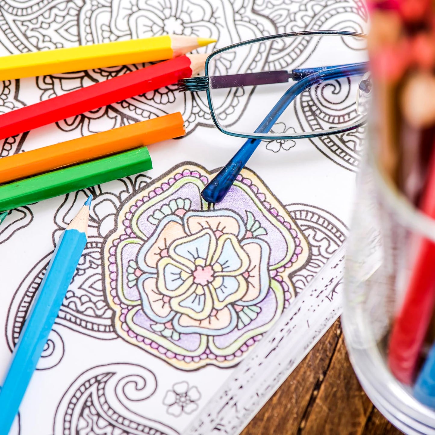 Kindness Matters Coloring Book
