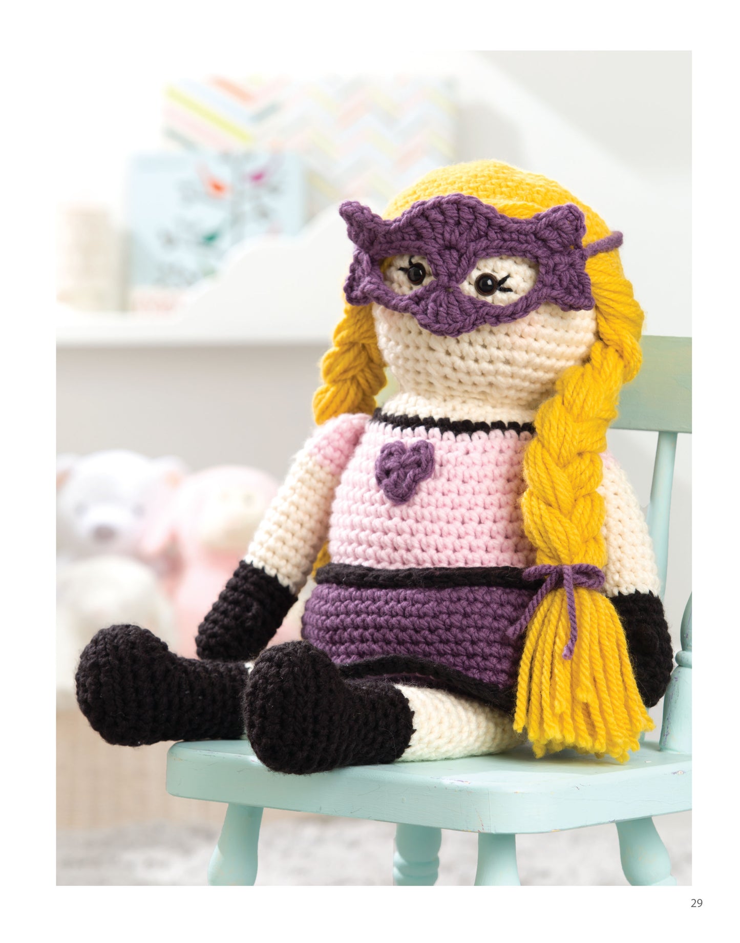 Huggable Superheroes