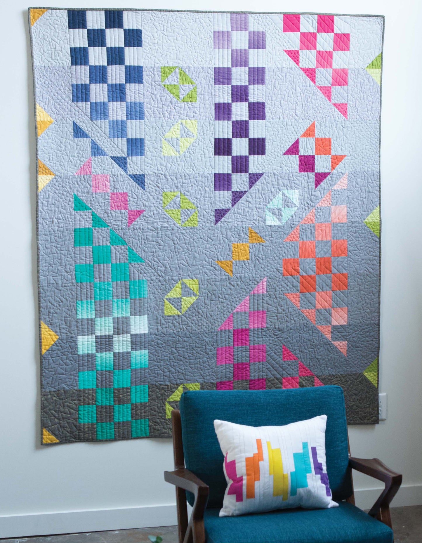 Modern Patchwork