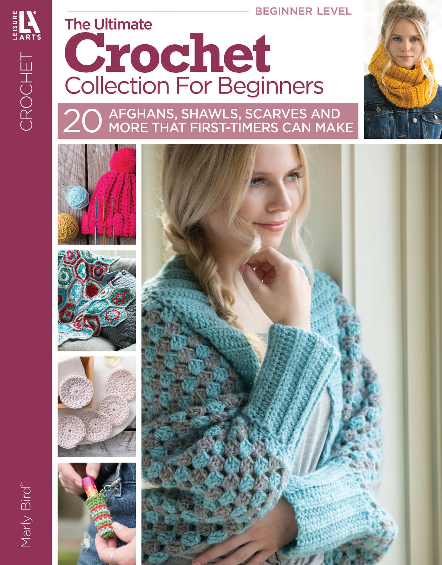 The Ultimate Crochet Collection For Beginners