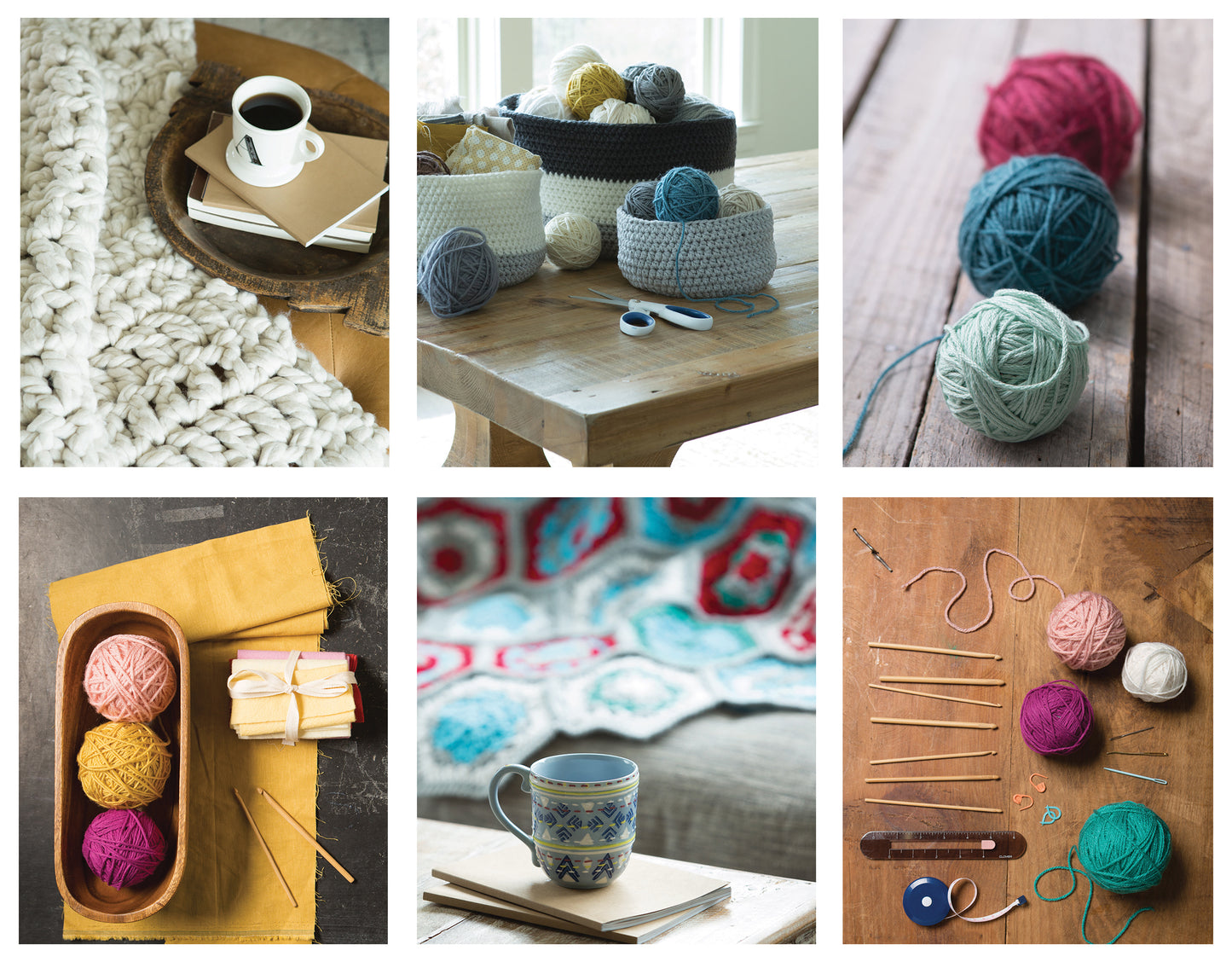 The Ultimate Crochet Collection For Beginners