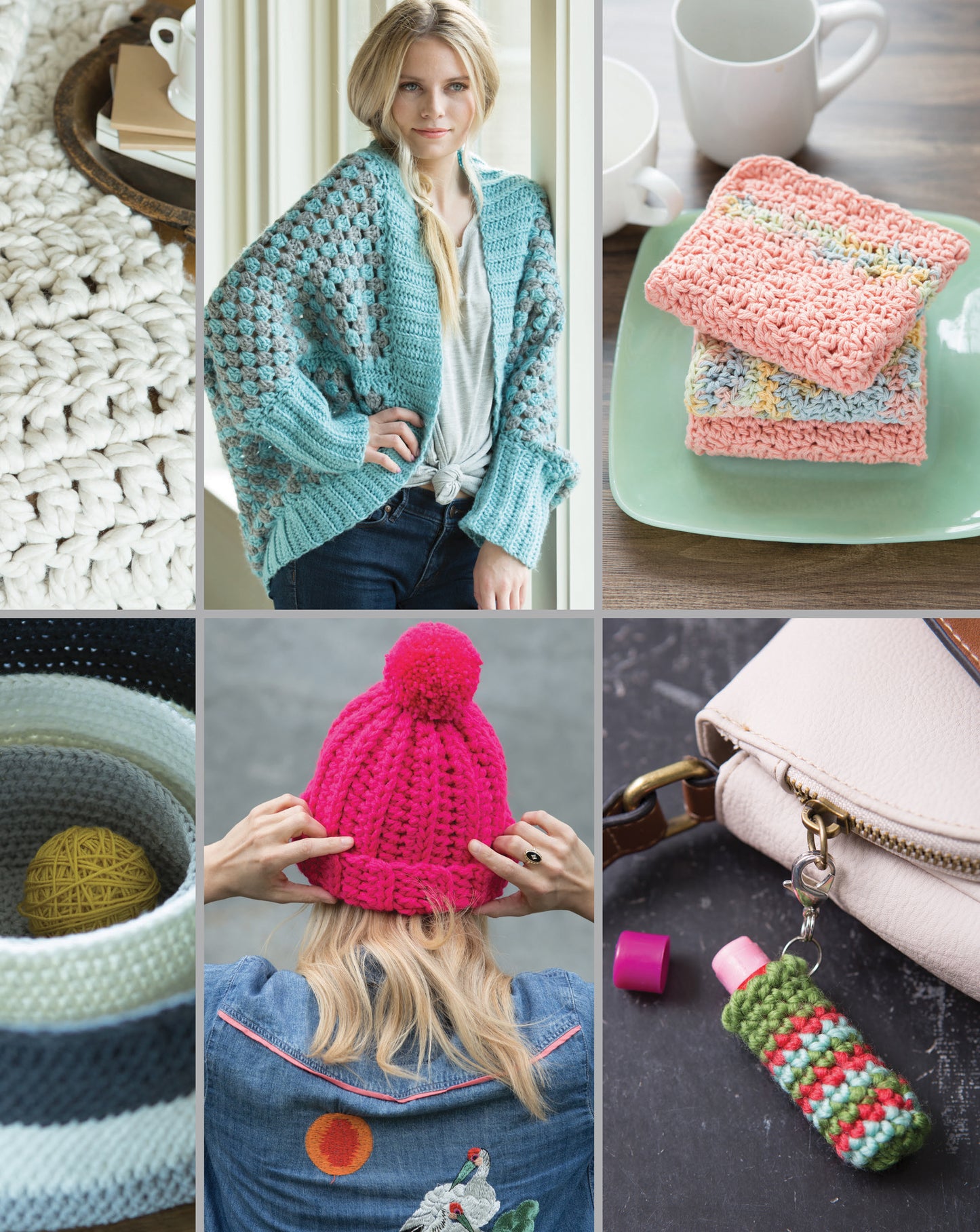 The Ultimate Crochet Collection For Beginners