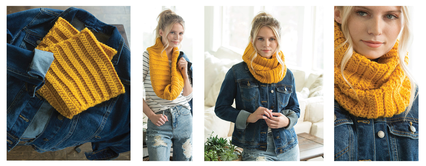 The Ultimate Crochet Collection For Beginners