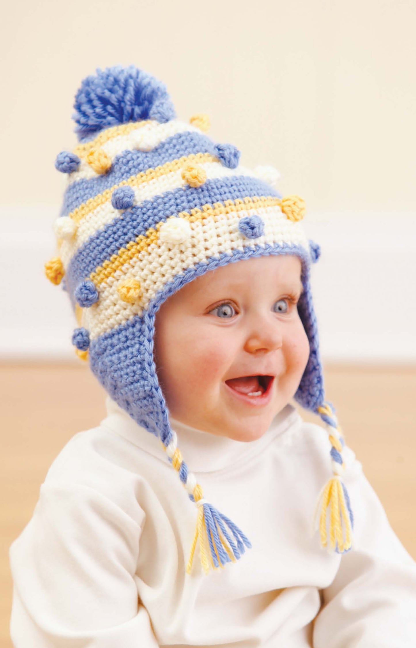 Soft Dreams—7 Crochet Designs