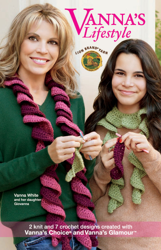 Vanna's Lifestyle of Knit & Crochet