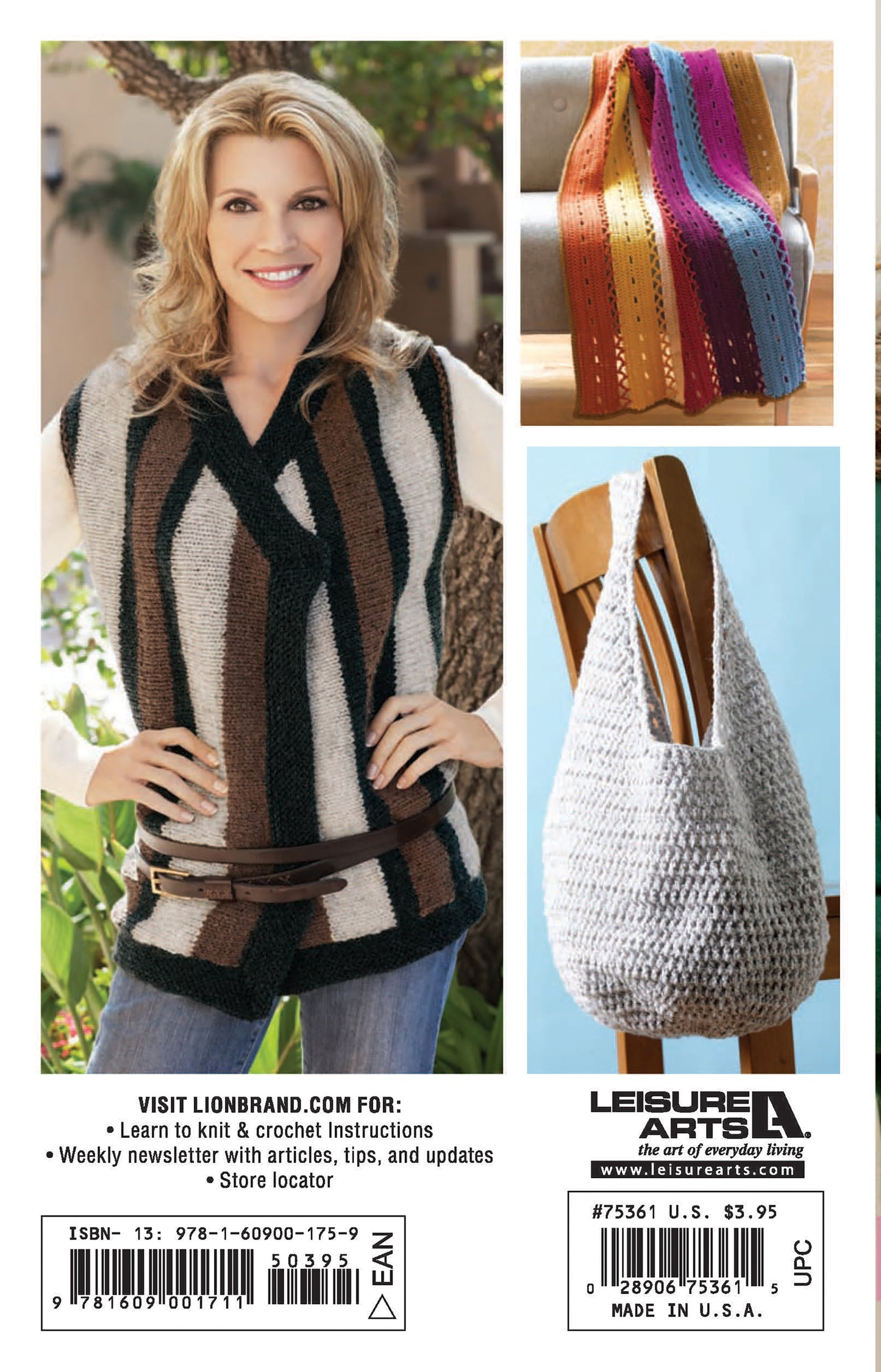 Vanna's Lifestyle of Knit & Crochet