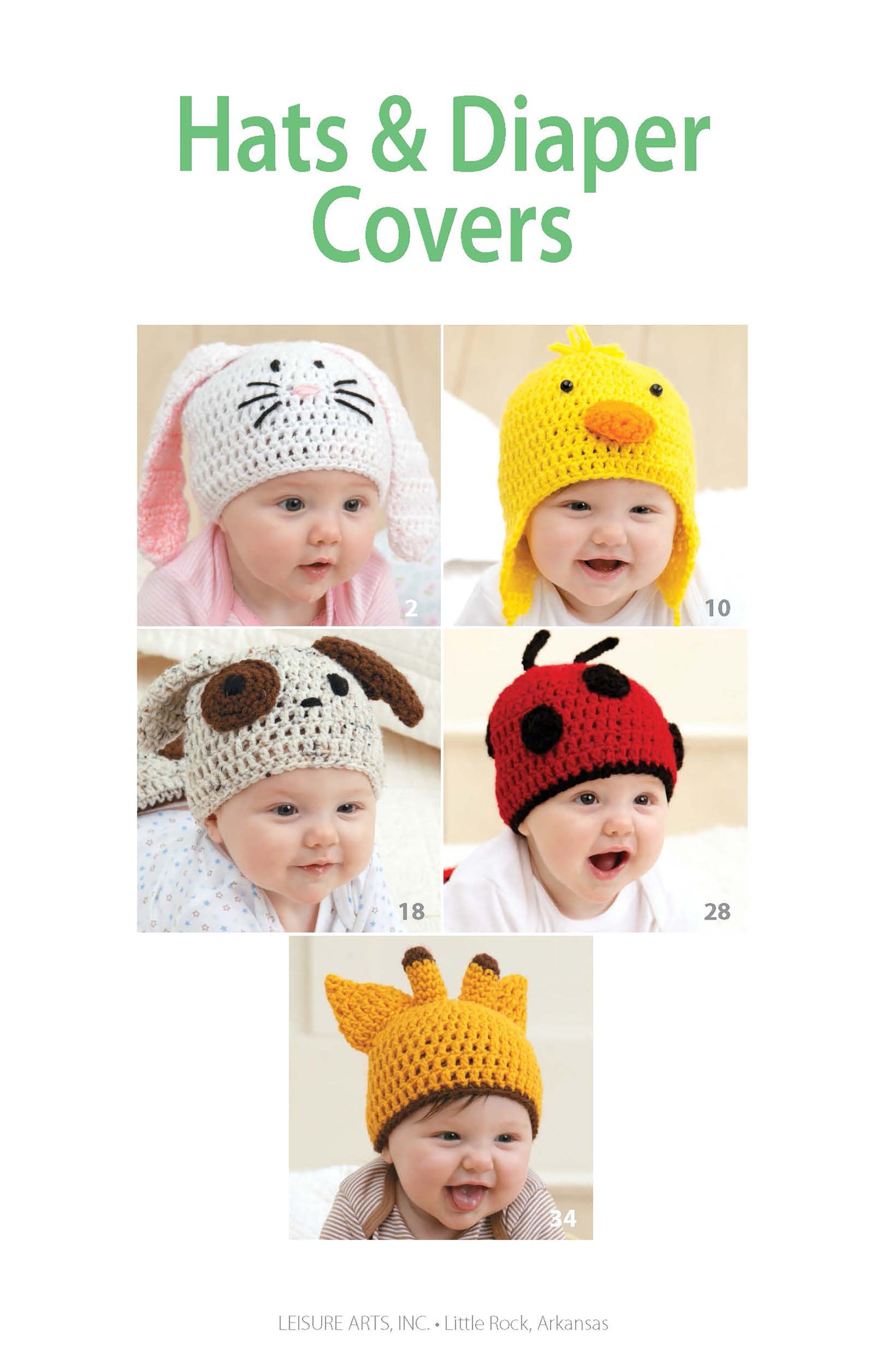 Hats & Diaper Covers