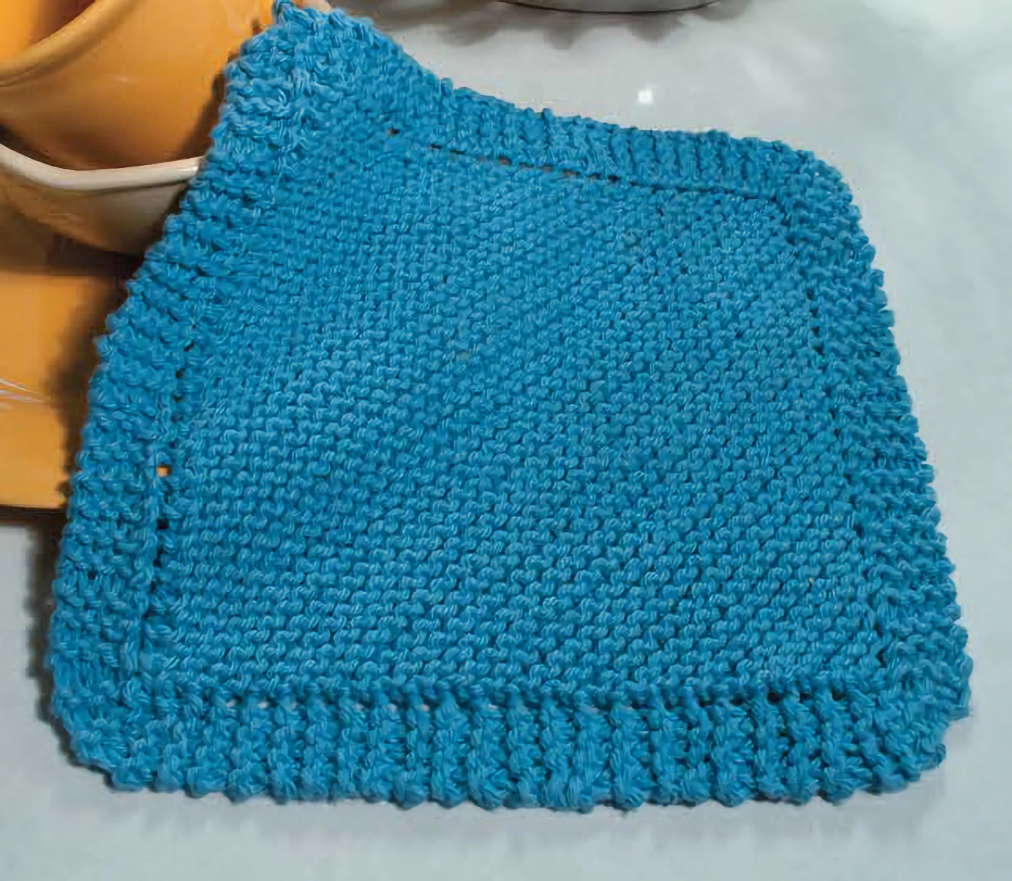 Everything the Internet Didn't Teach You About Knitting