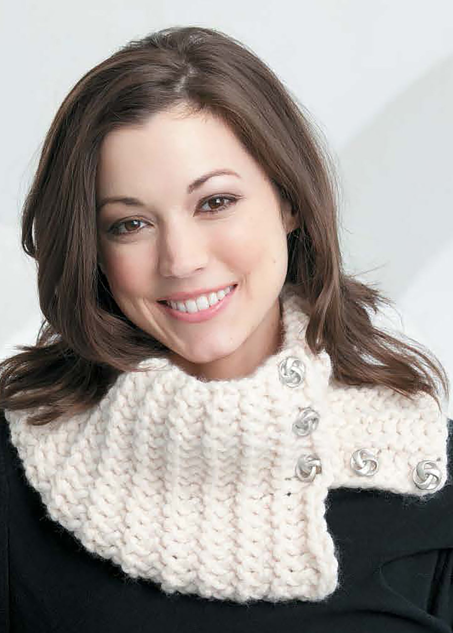 Loom Knit Hats & Scarves