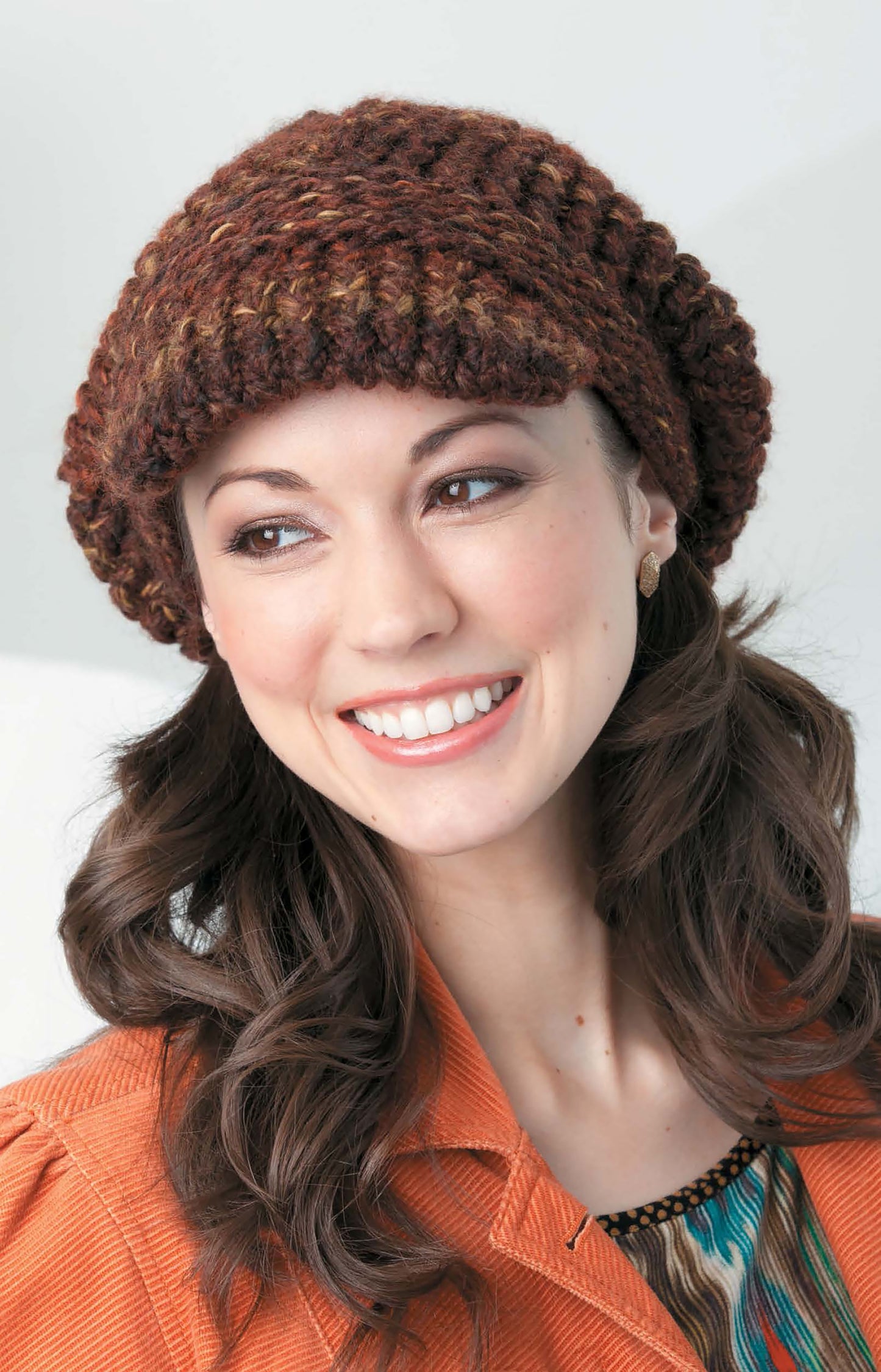 Loom Knit Hats & Scarves