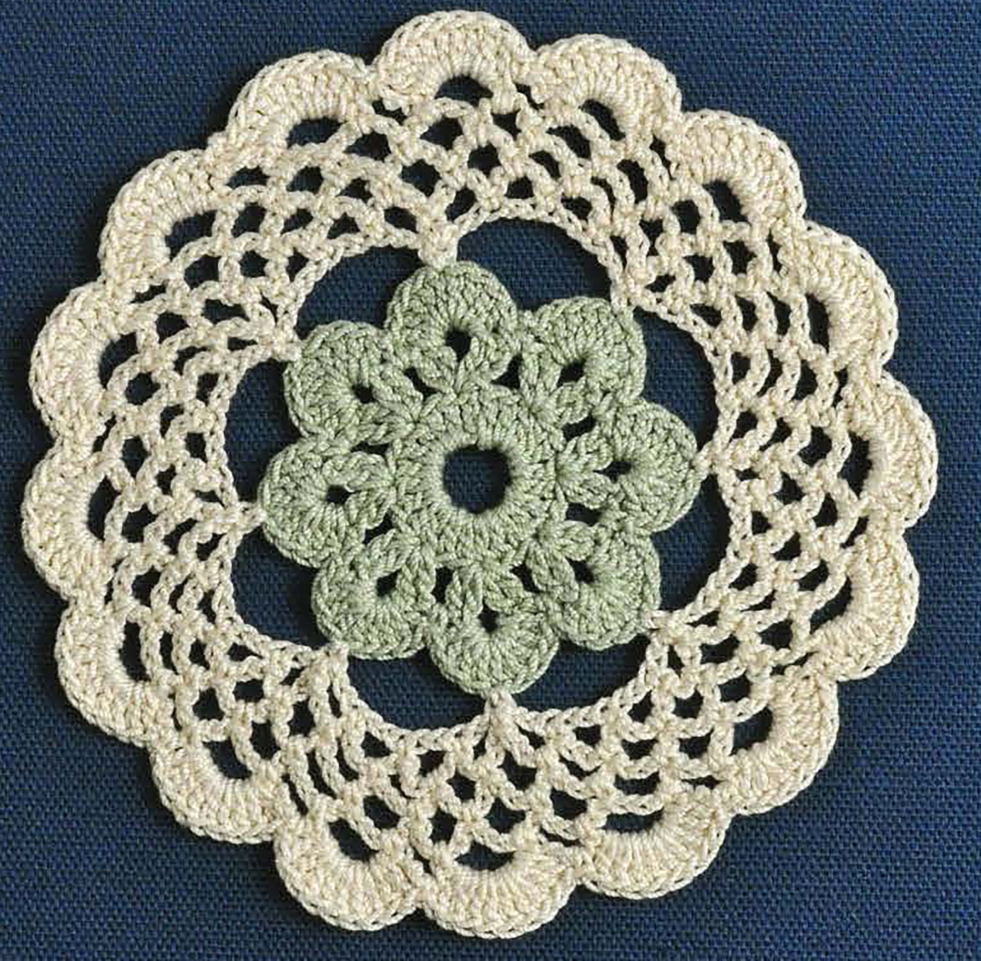 The "Complete Guide to Symbol Crochet" by Leisure Arts is perfect for showcasing your crochet projects or inspiring beginners, featuring expert tips and patterns to help you create beautiful designs.