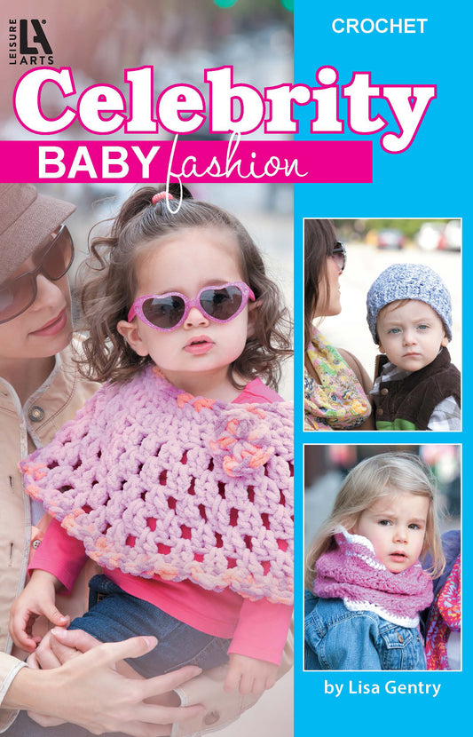 Crochet Celebrity Baby Fashion