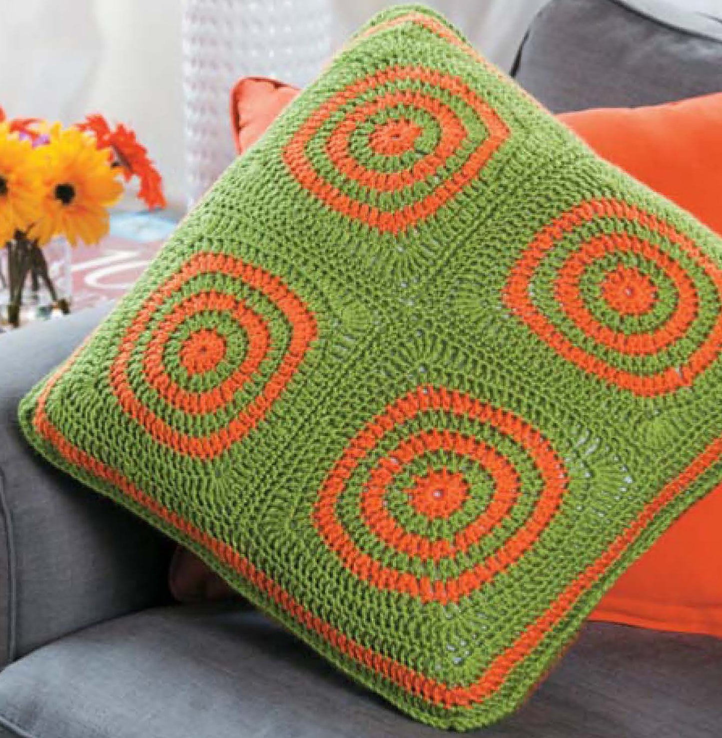 Modern Motifs Crochet