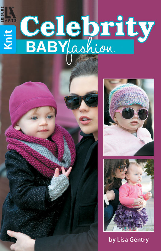 Knit Celebrity Baby Fashion