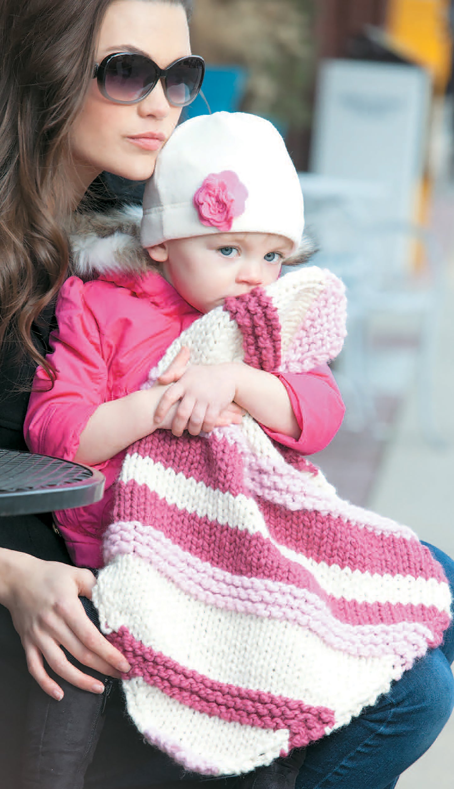 Knit Celebrity Baby Fashion