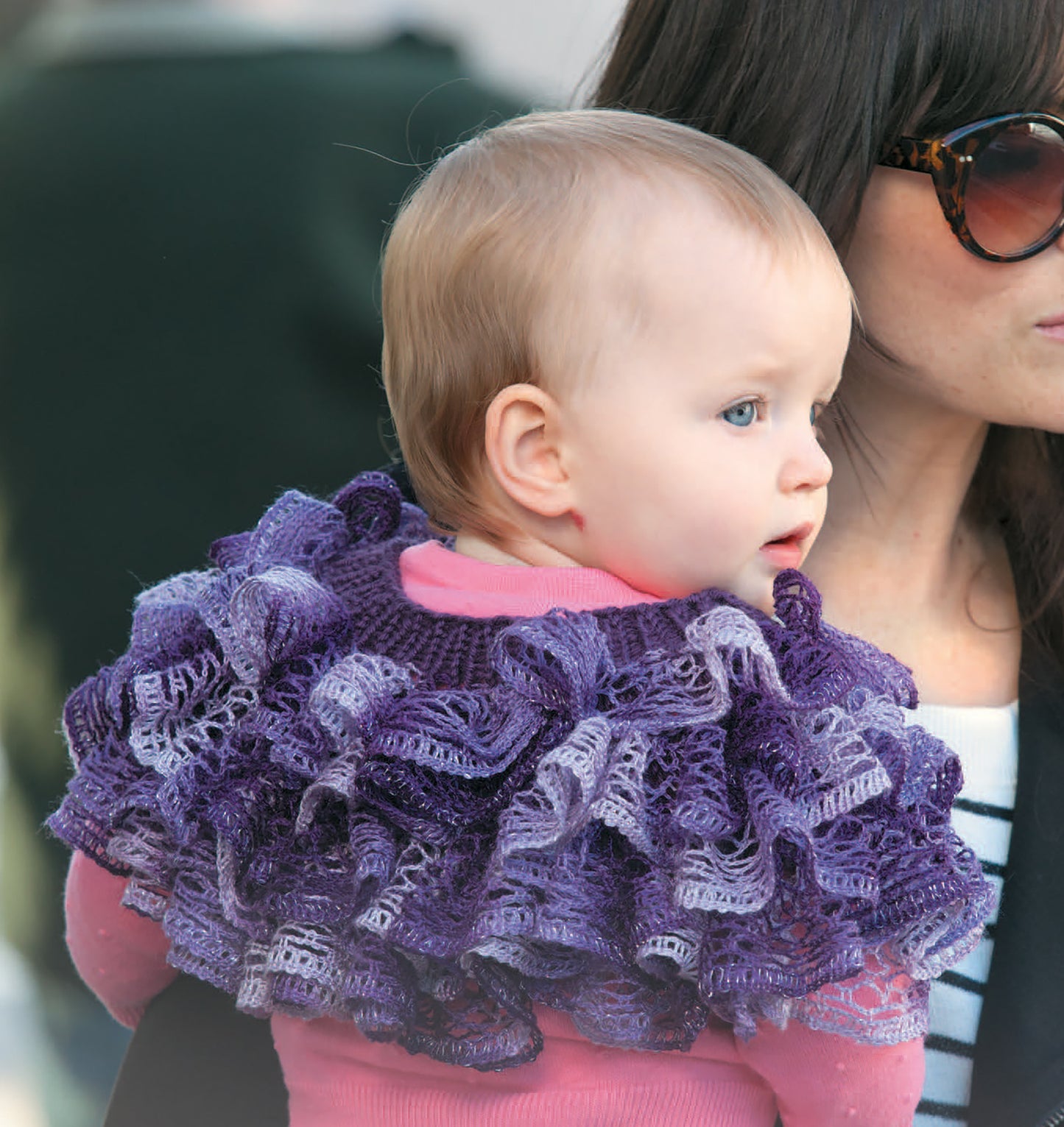 Knit Celebrity Baby Fashion