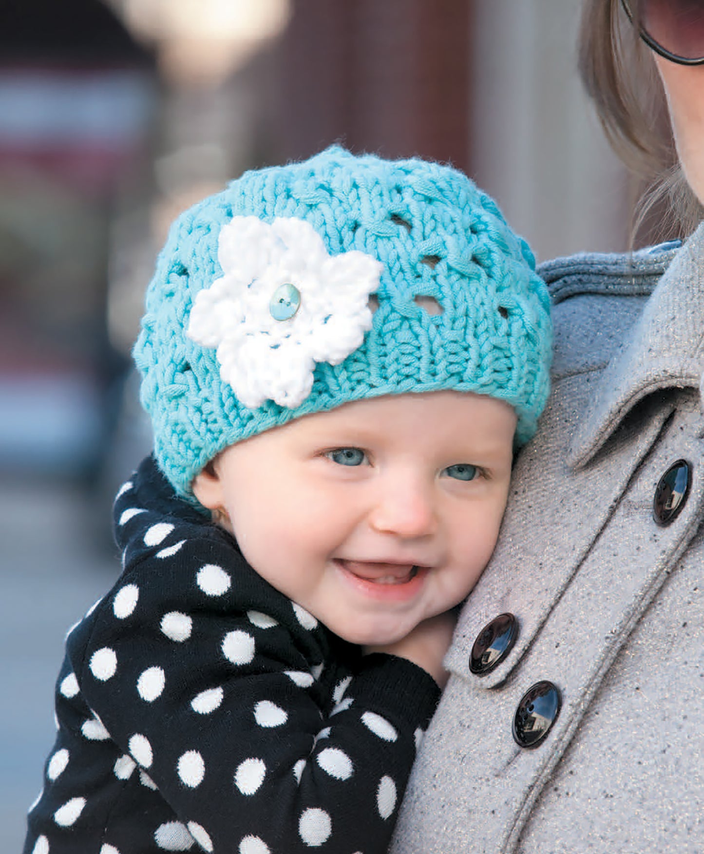 Knit Celebrity Baby Fashion