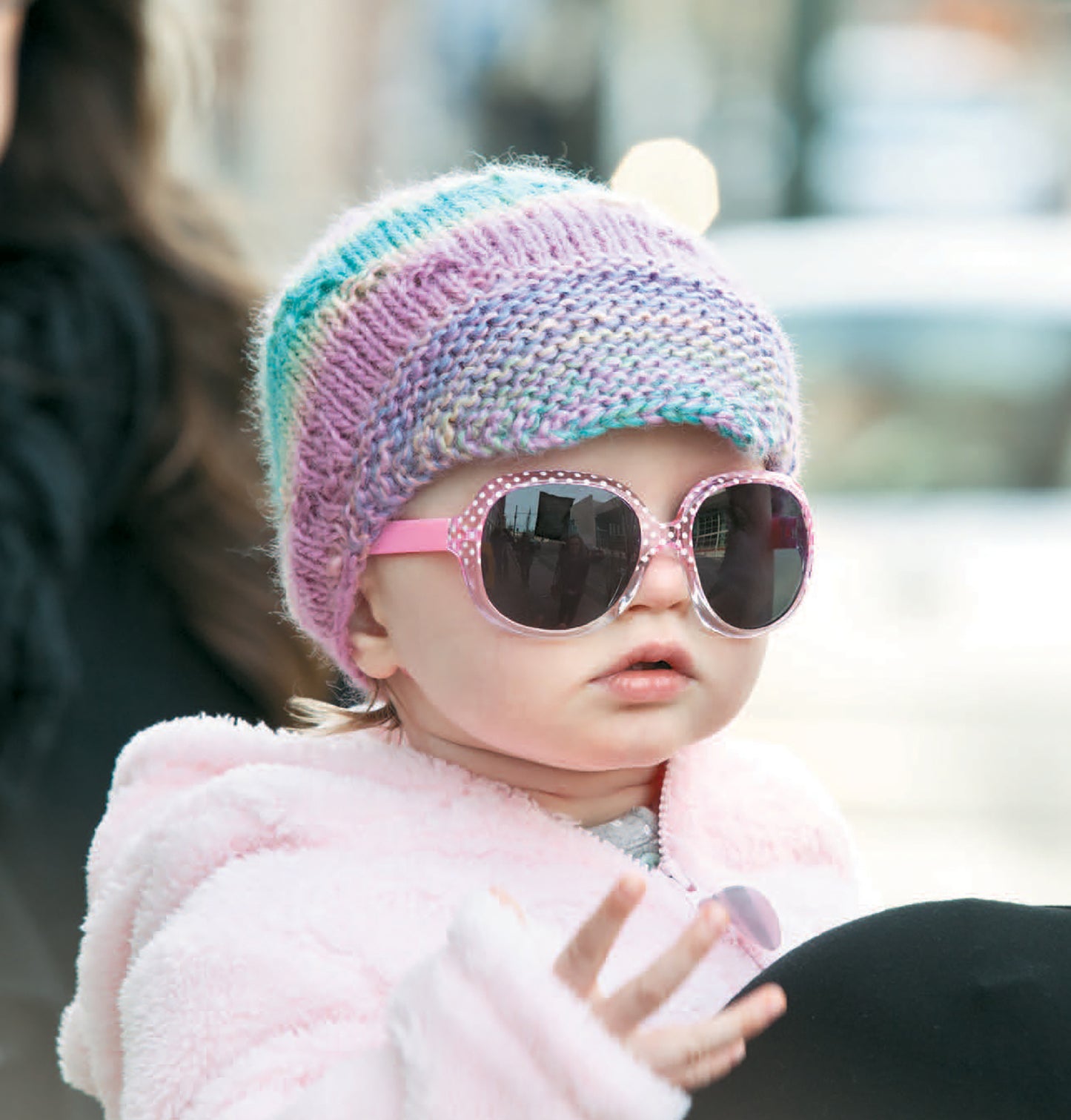 Knit Celebrity Baby Fashion