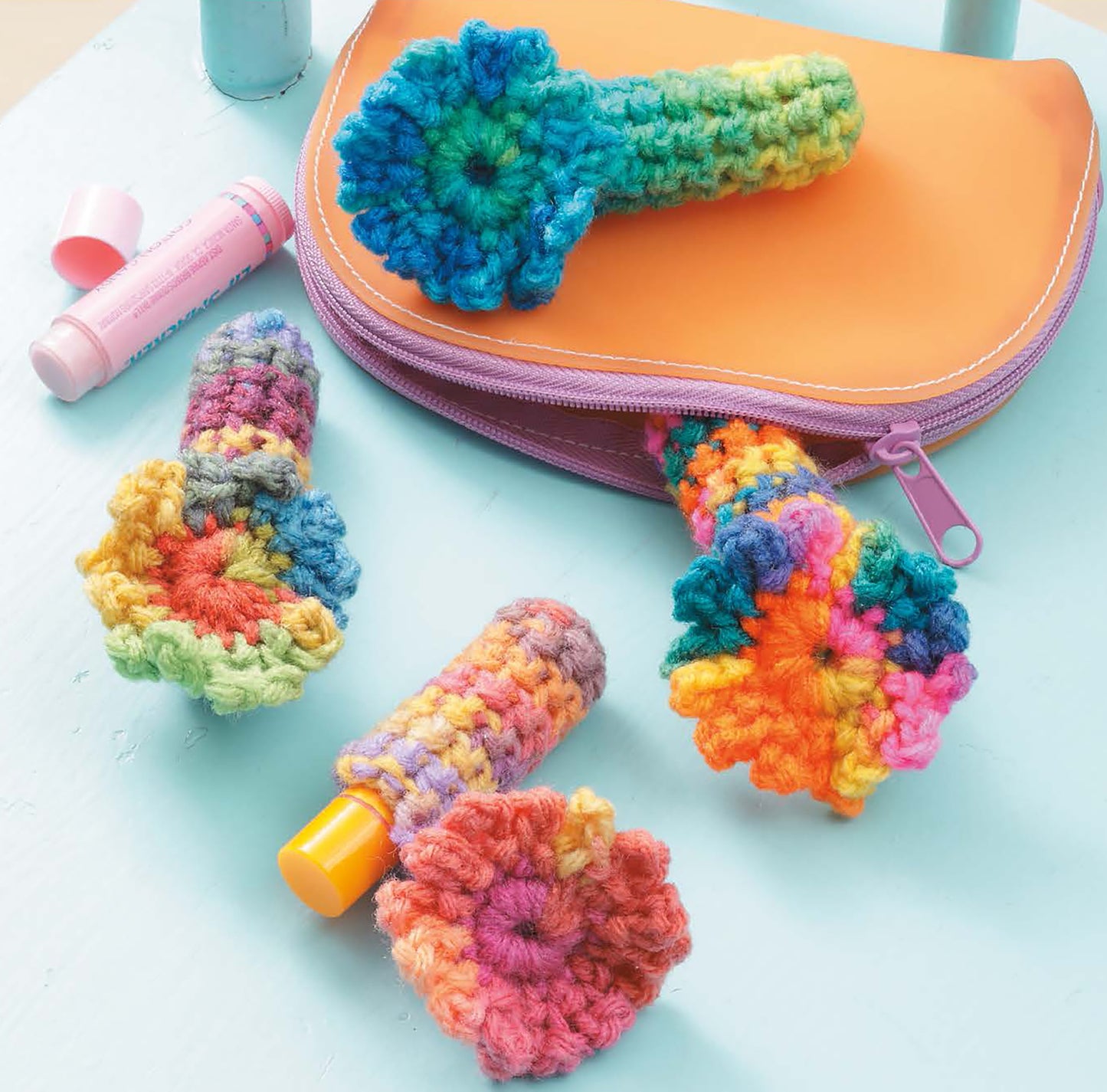 One-Skein (or less!) Projects