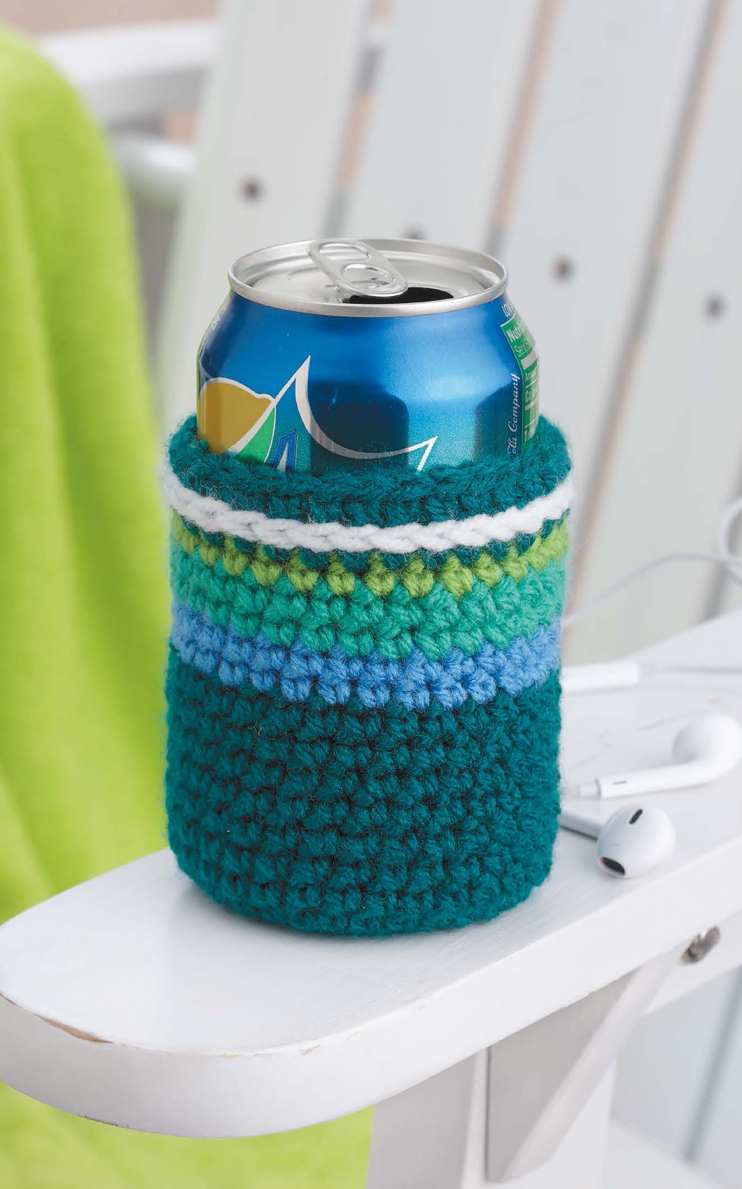 One-Skein (or less!) Projects