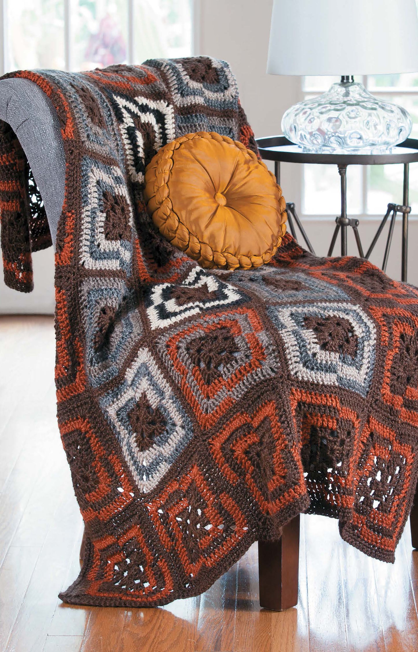 Granny Squares Reimagined