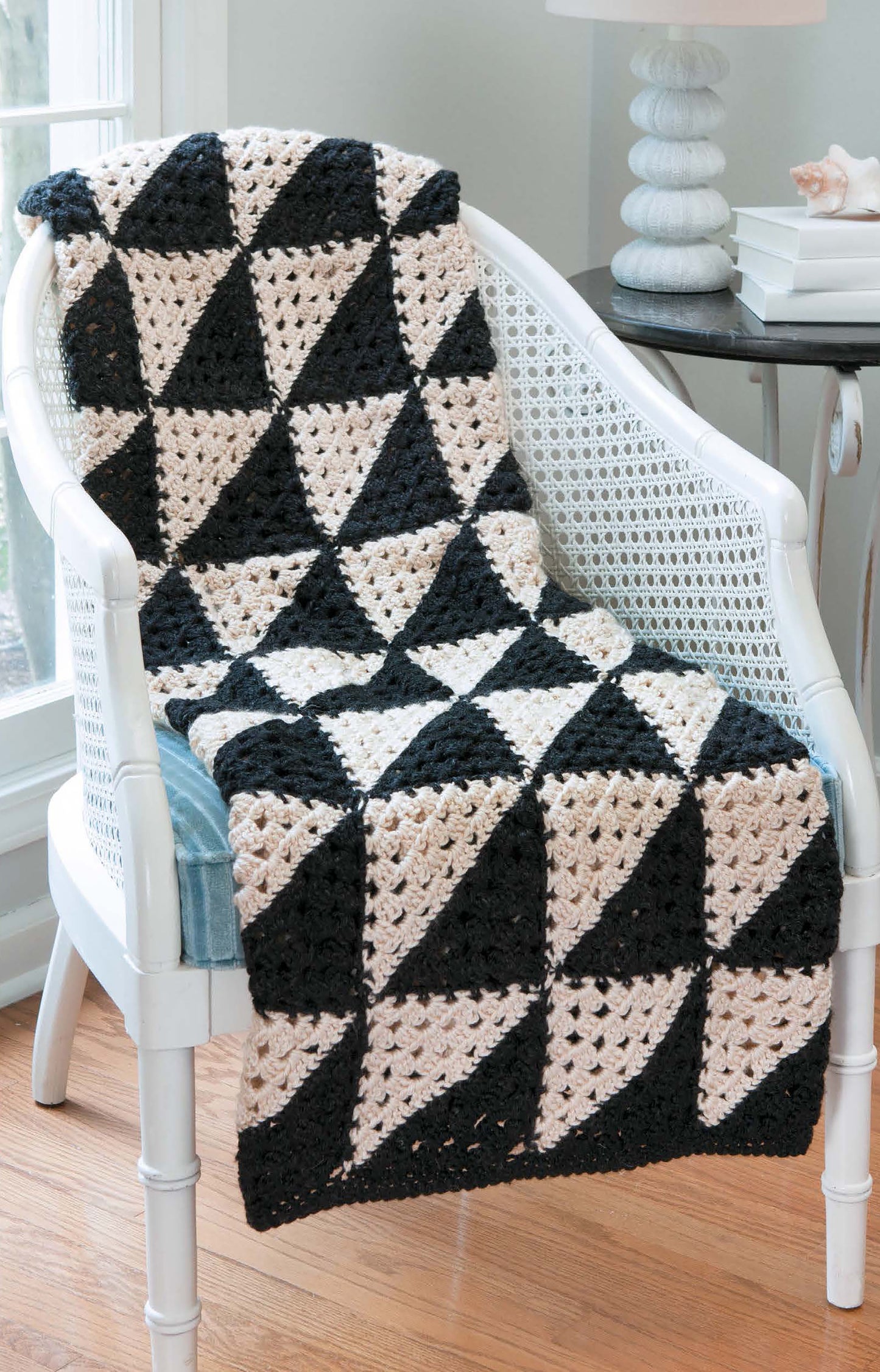 Granny Squares Reimagined