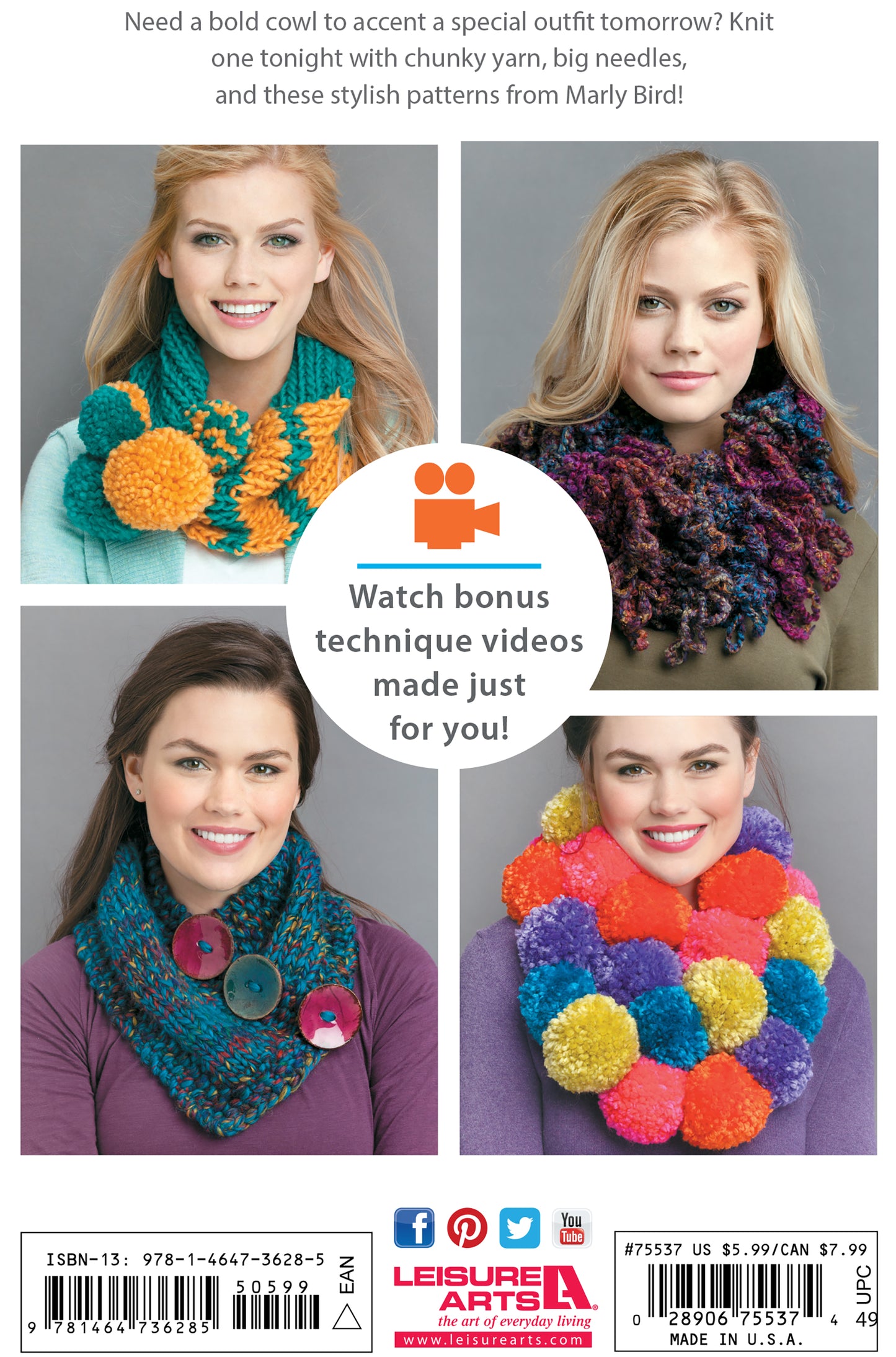 Two-Hour Neckwear Knits