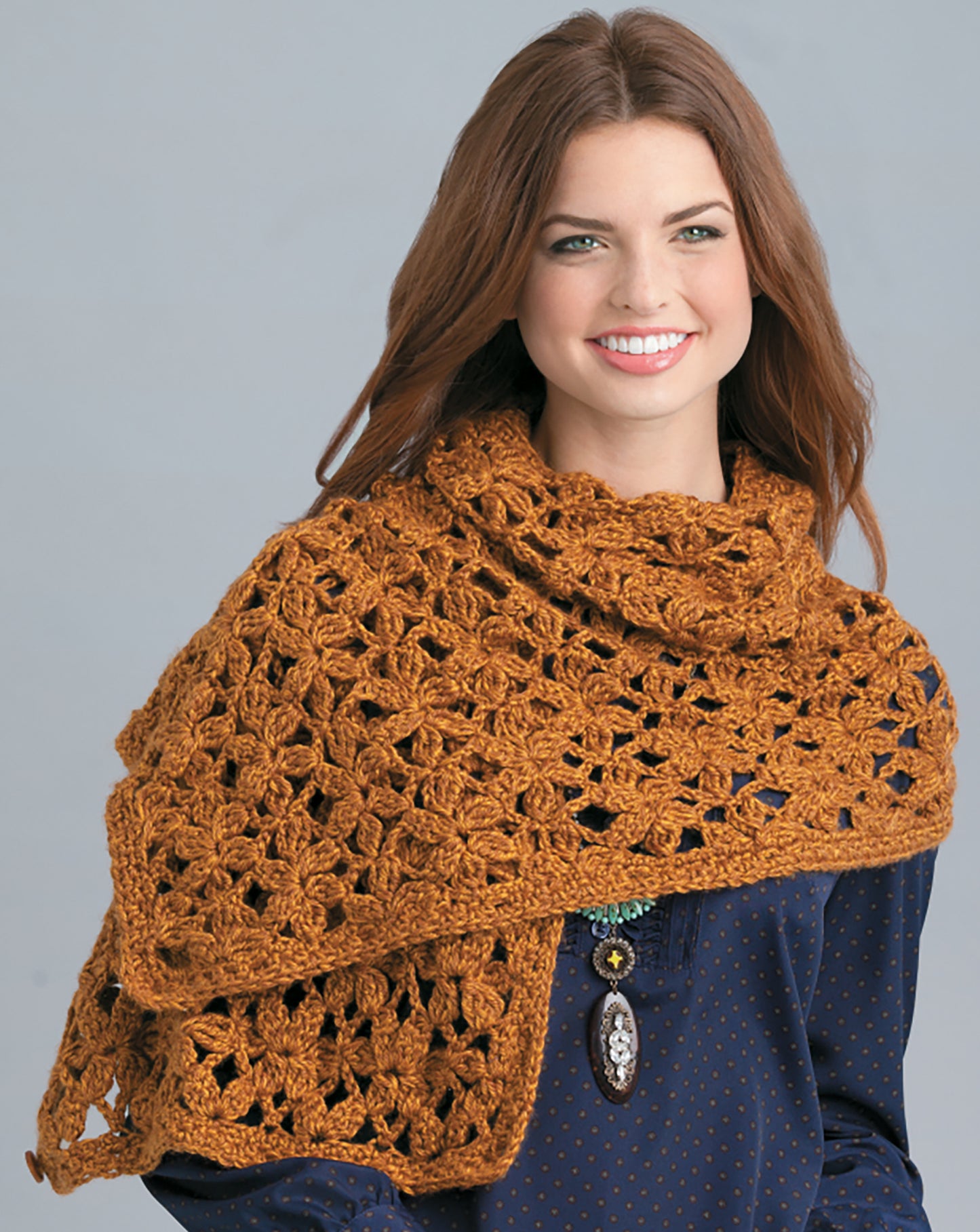 Shrugs, Shawls & Boleros to Crochet