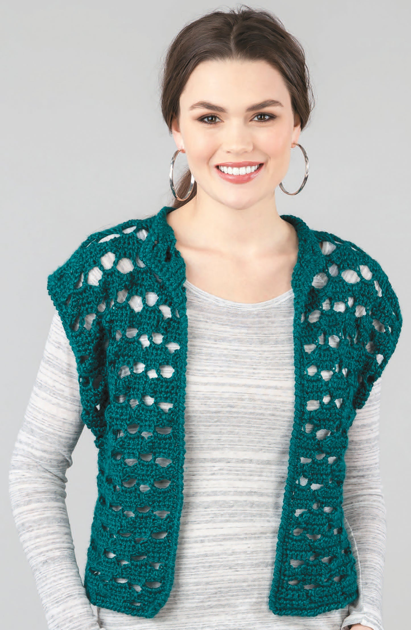 Shrugs, Shawls & Boleros to Crochet