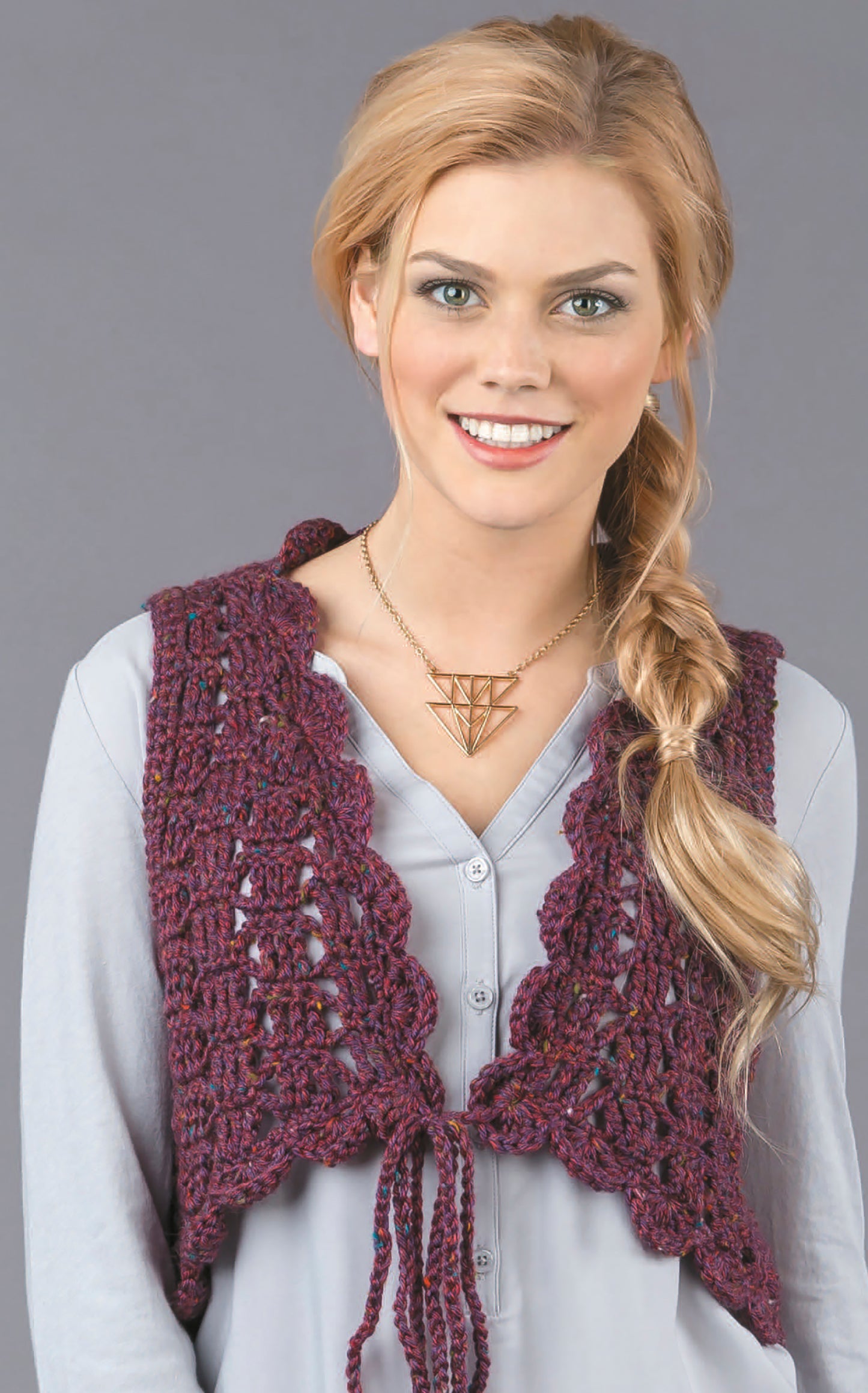 Shrugs, Shawls & Boleros to Crochet