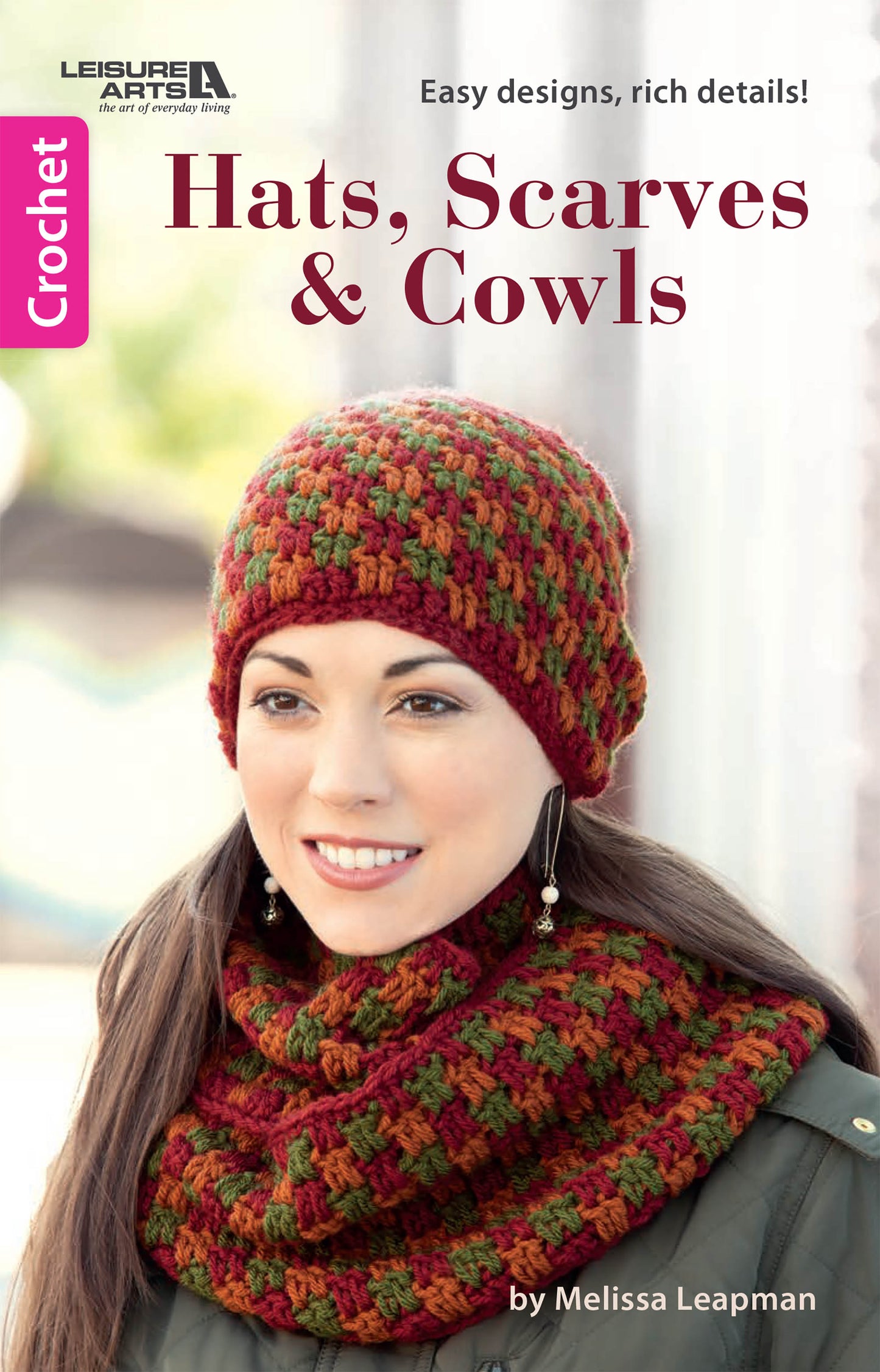 Hats, Scarves & Cowls
