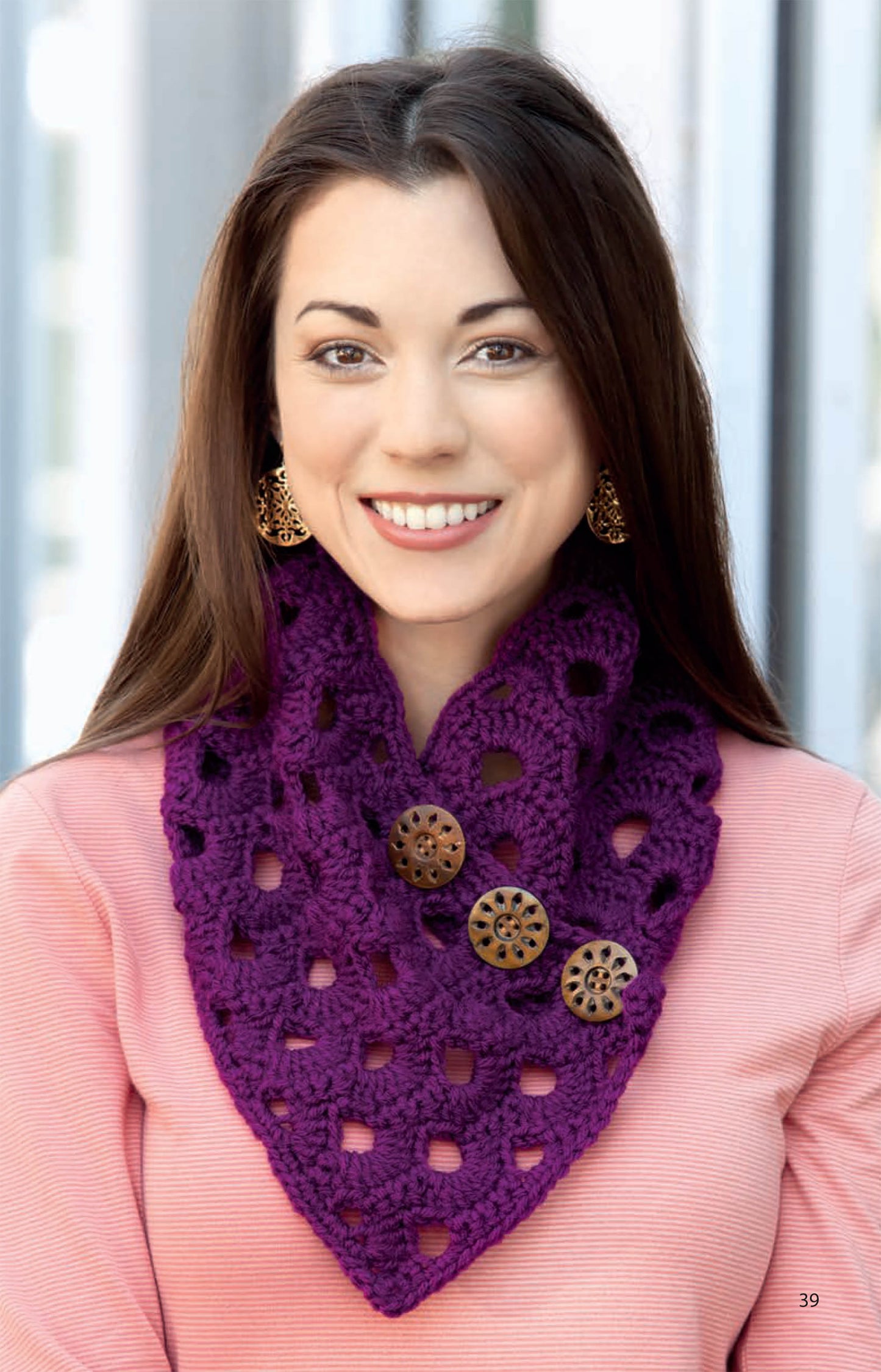 Hats, Scarves & Cowls