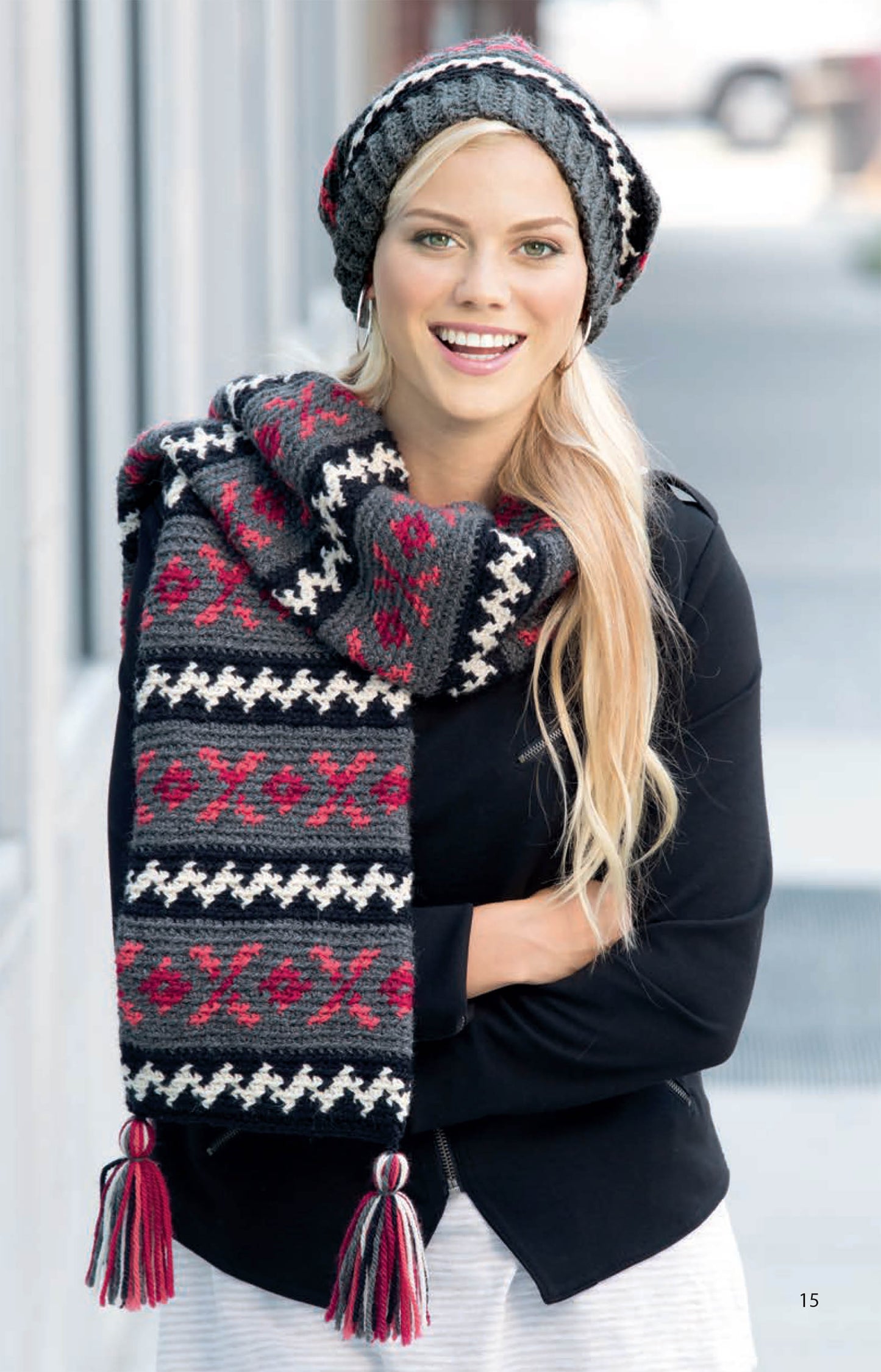 Hats, Scarves & Cowls