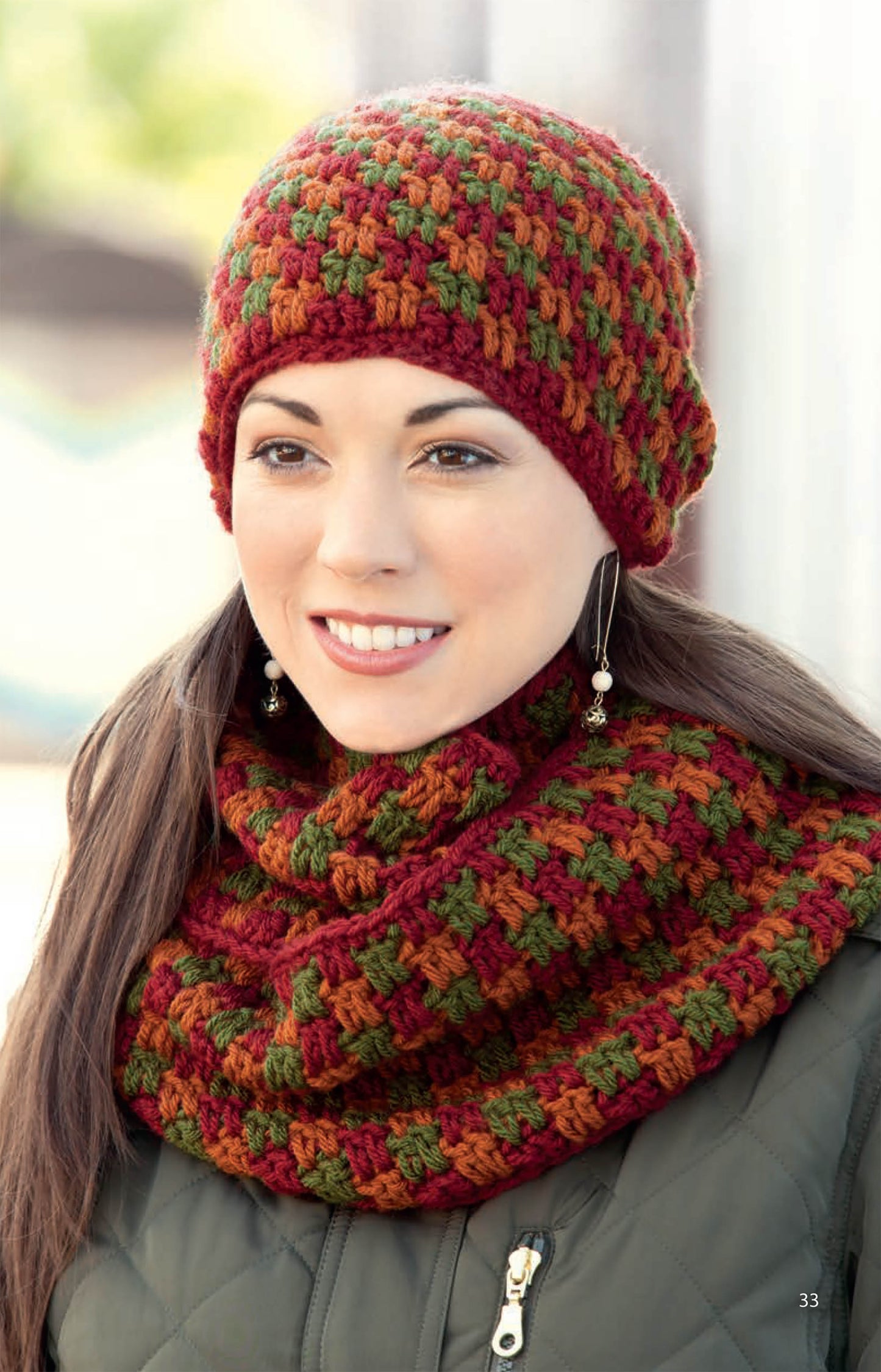 Hats, Scarves & Cowls