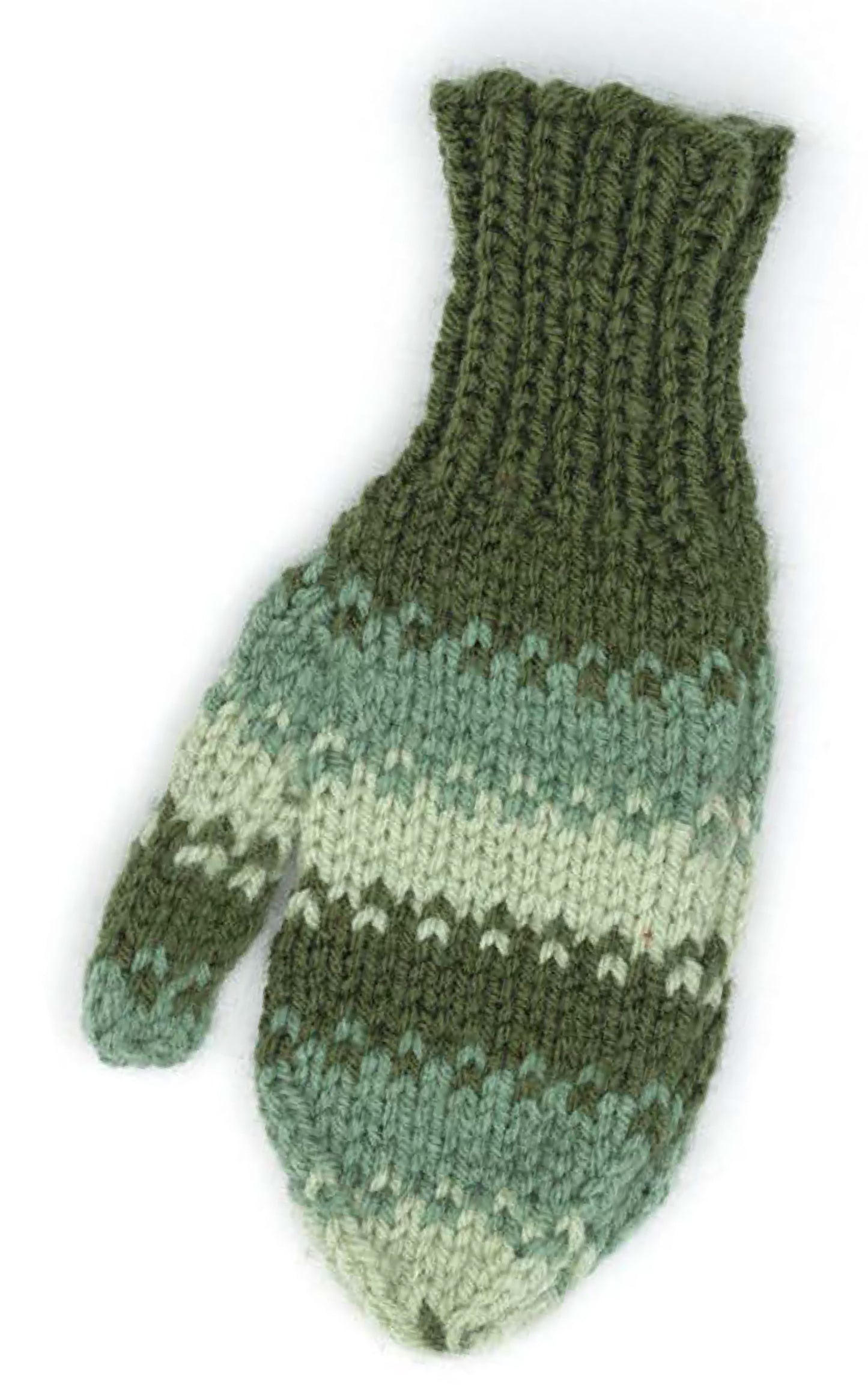 Quick & Easy Mittens