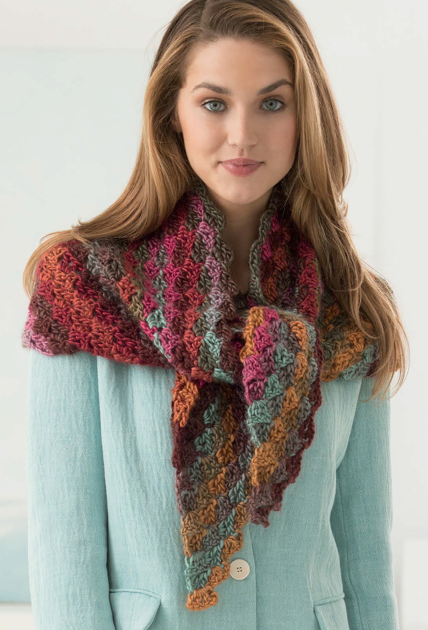 Stripe Savvy Crochet