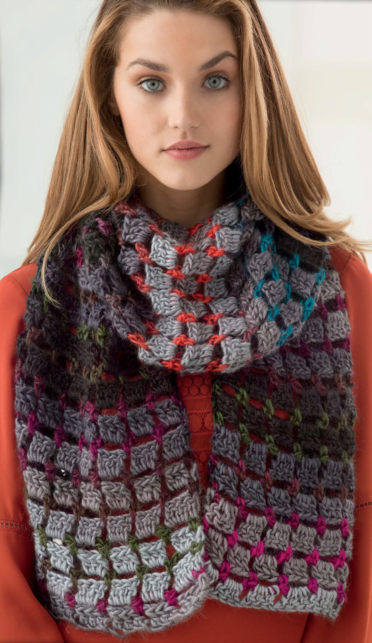 Stripe Savvy Crochet