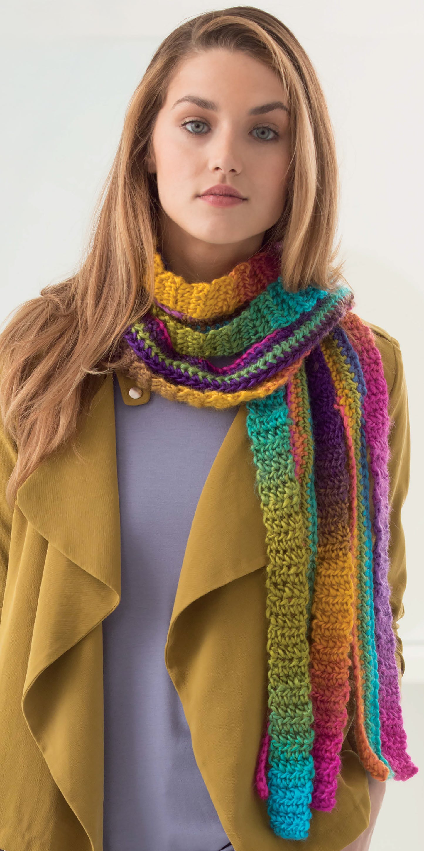 Stripe Savvy Crochet